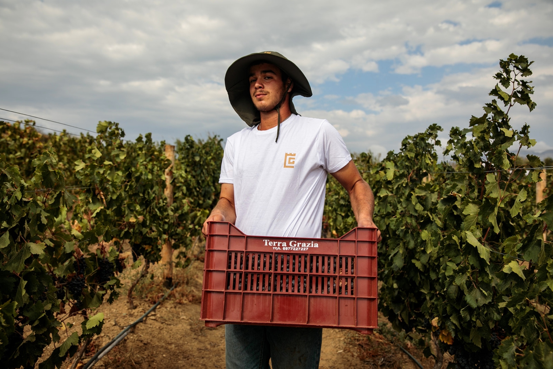 Οι άνθρωποι του Terra Grazia 