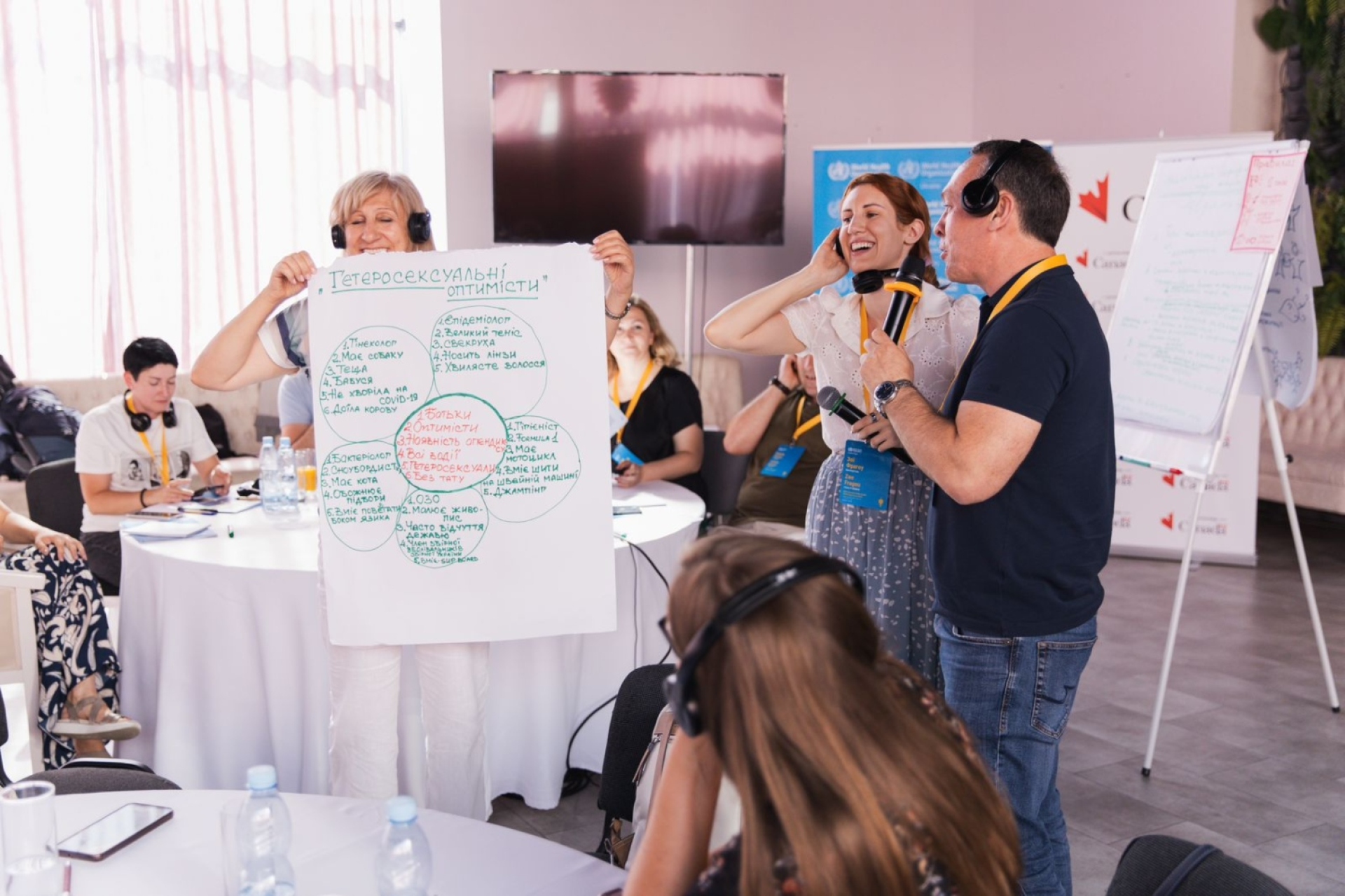 Ζωή Φράγκου: Μια ελληνίδα ψυχολόγος μιλάει για την ηγεσία στην εμπόλεμη Ουκρανία