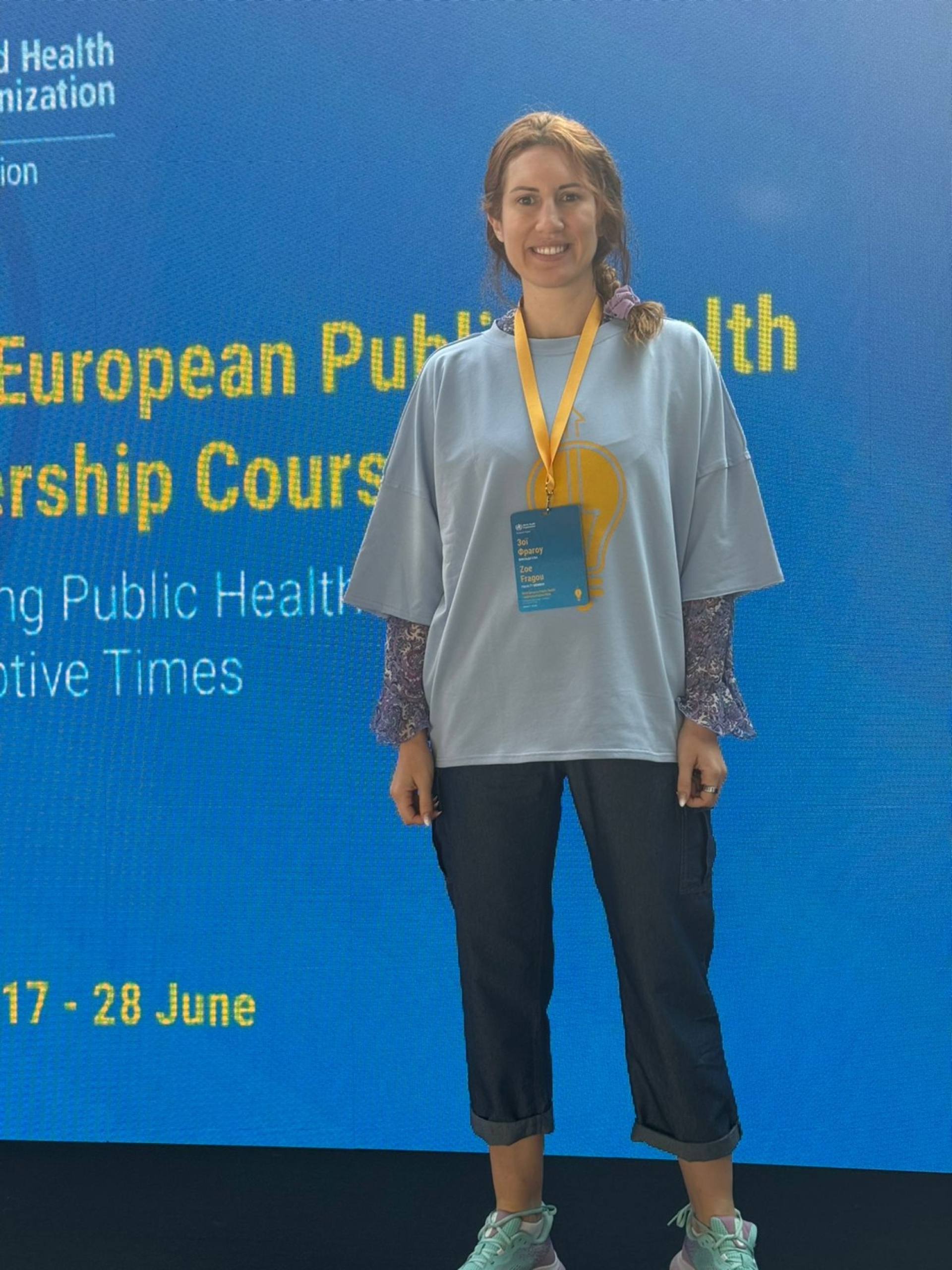 Ζωή Φράγκου: Μια ελληνίδα ψυχολόγος μιλάει για την ηγεσία στην εμπόλεμη Ουκρανία