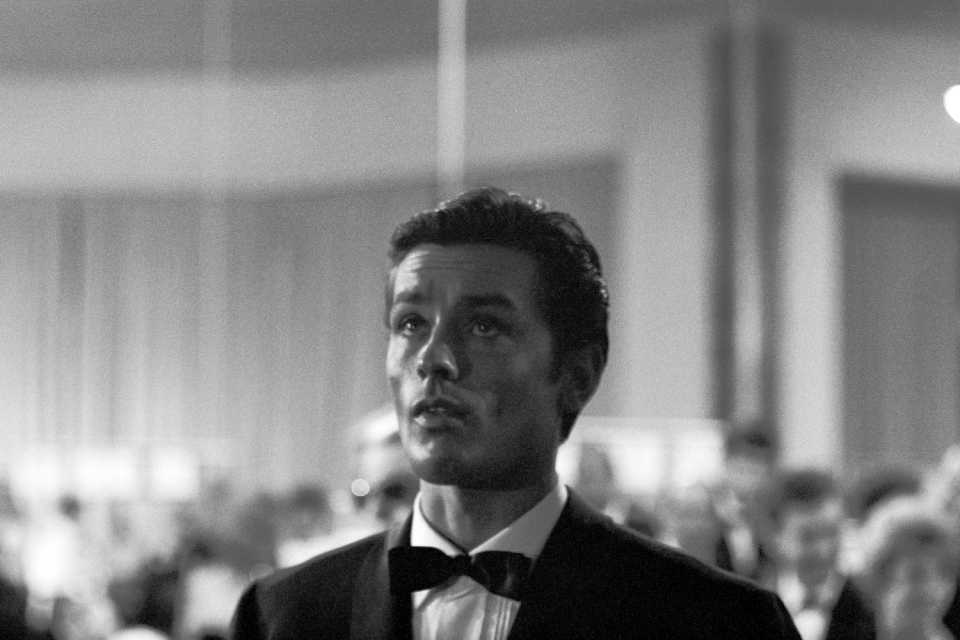 Αλέν Ντελόν: Ο γόης του γαλλικού σινεμά