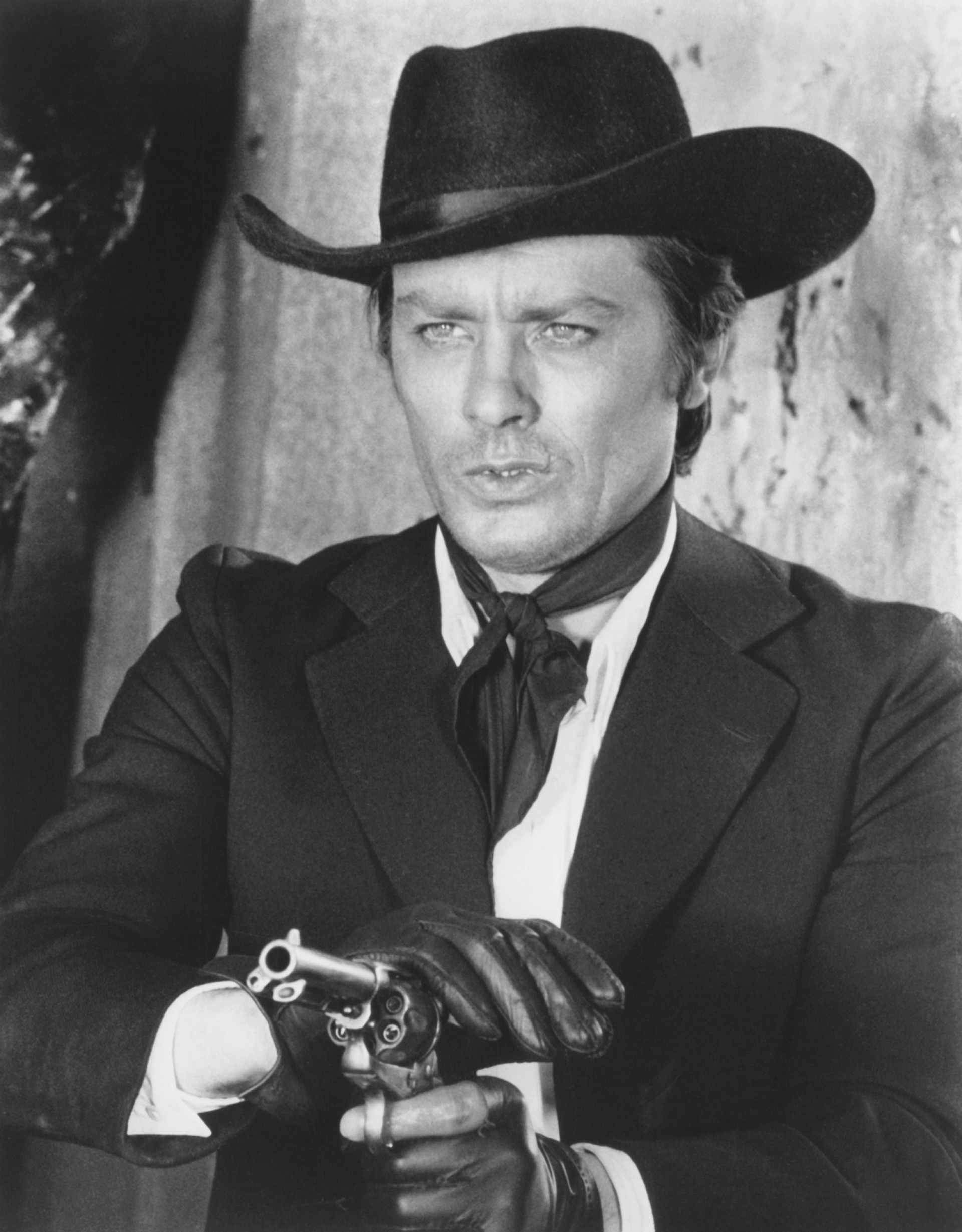 Αλέν Ντελόν: Ο γόης του γαλλικού σινεμά