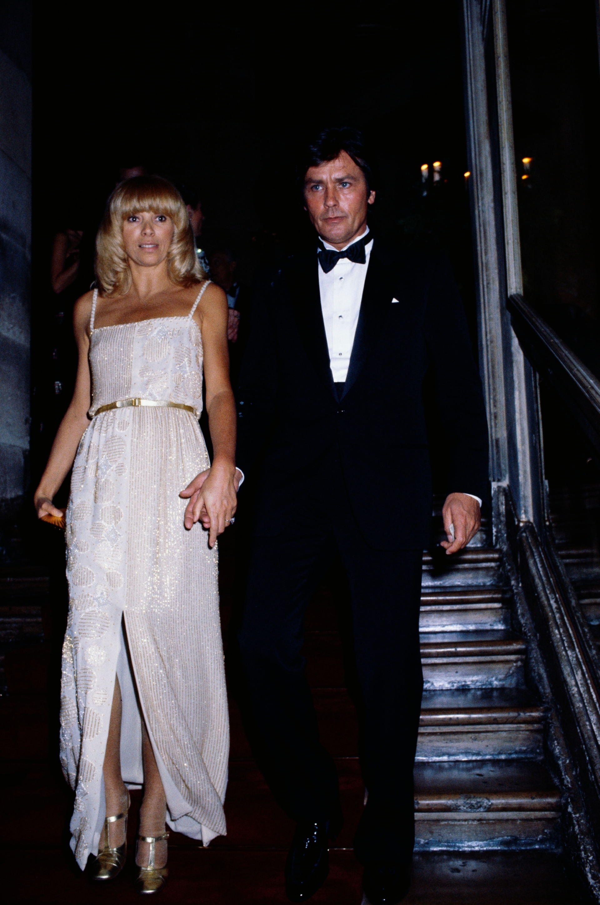 Αλέν Ντελόν: Ο γόης του γαλλικού σινεμά