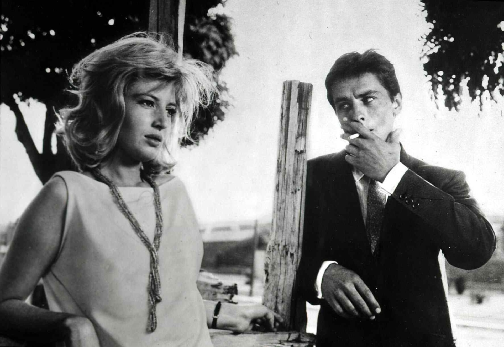 Αλέν Ντελόν: Ο γόης του γαλλικού σινεμά