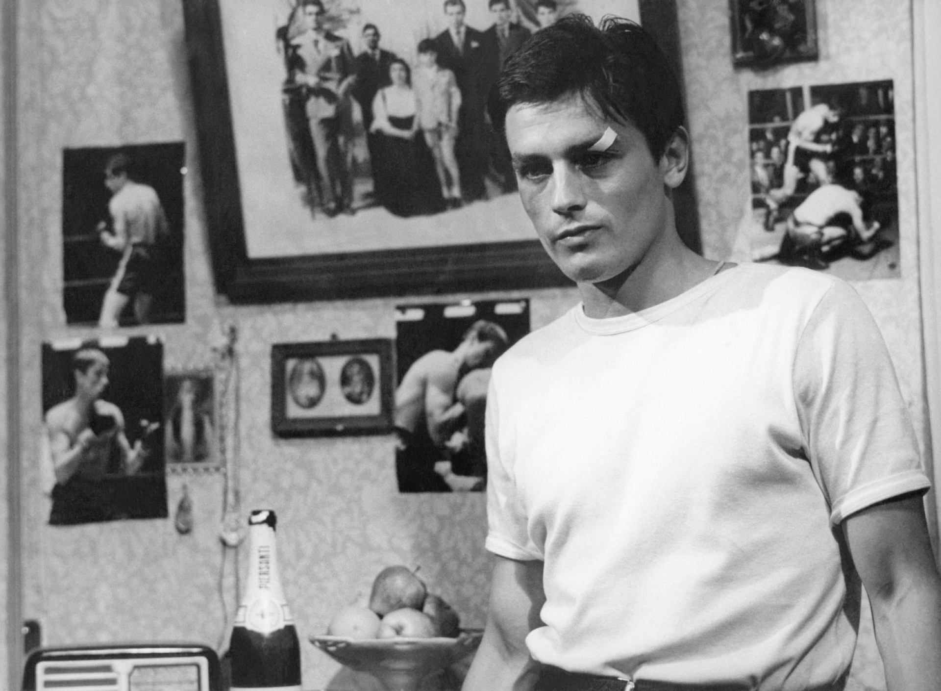 Αλέν Ντελόν: Ο γόης του γαλλικού σινεμά