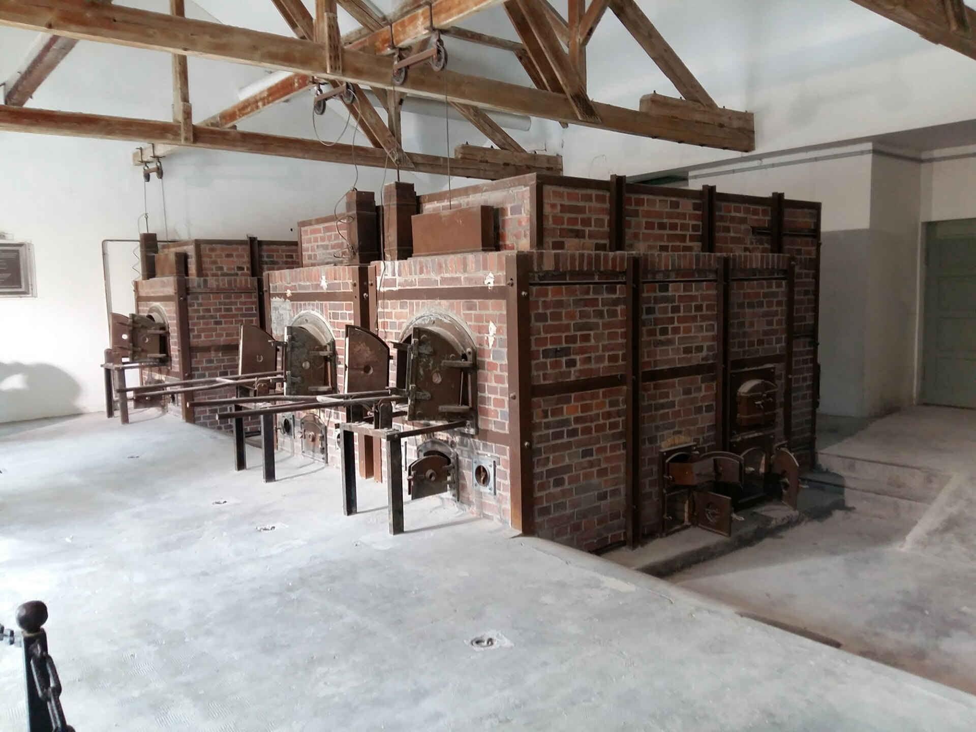 Κρεματόριο Νταχάου