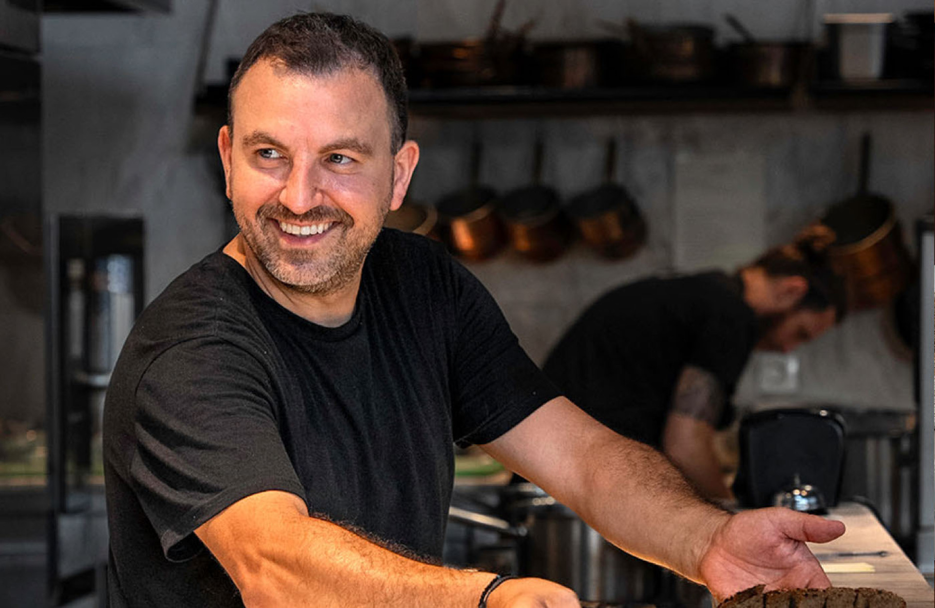 Αλέξανδρος Μπαρμπουνάκης 