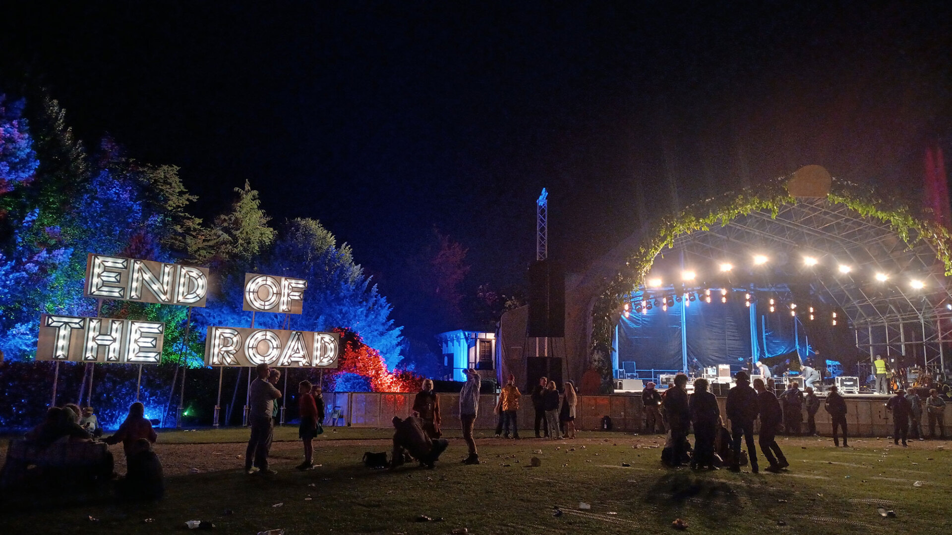 End of the Road Festival: Ανταπόκριση από ένα διαφορετικό φεστιβάλ