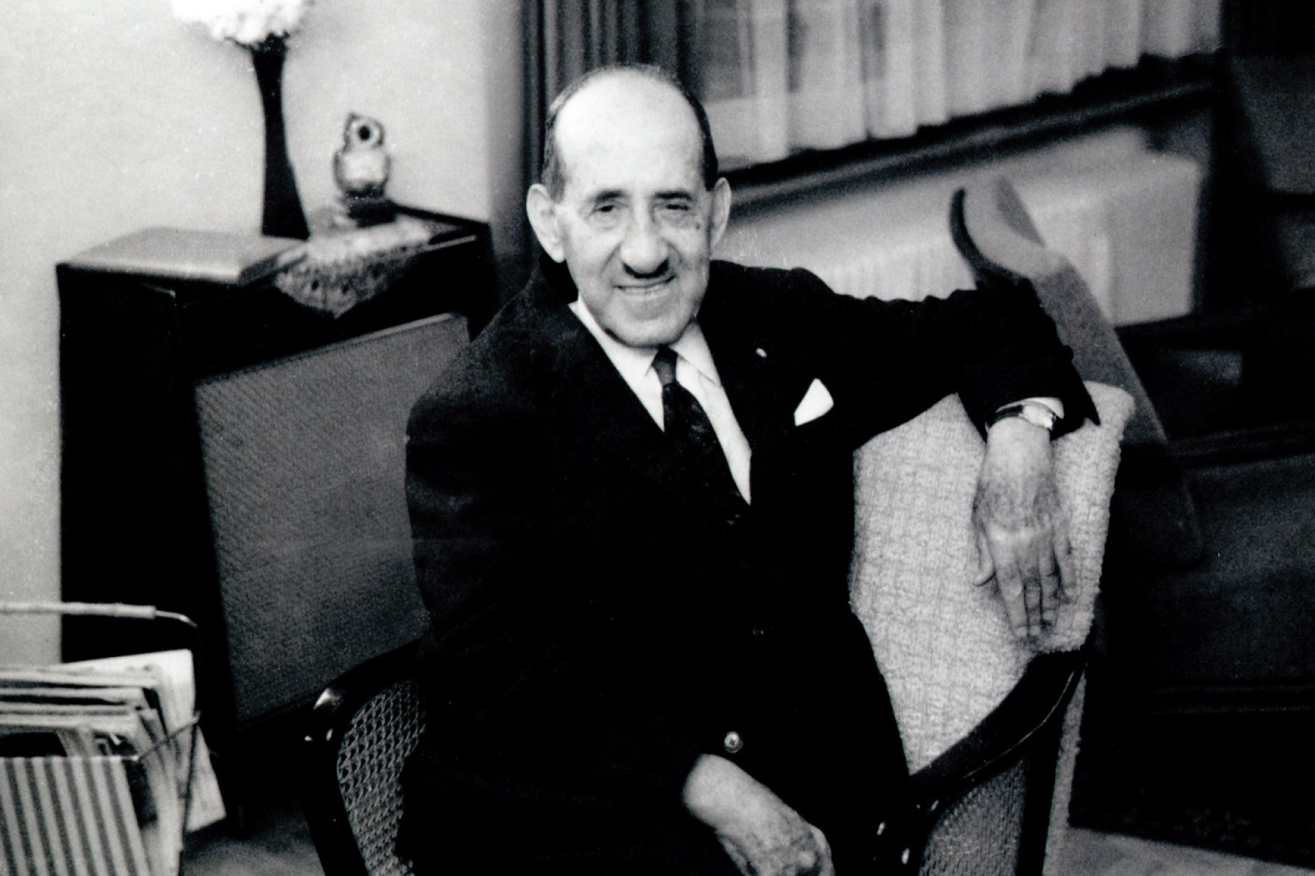 1891-1979, Πρόδρομος Μποδοσάκης Αθανασιάδης