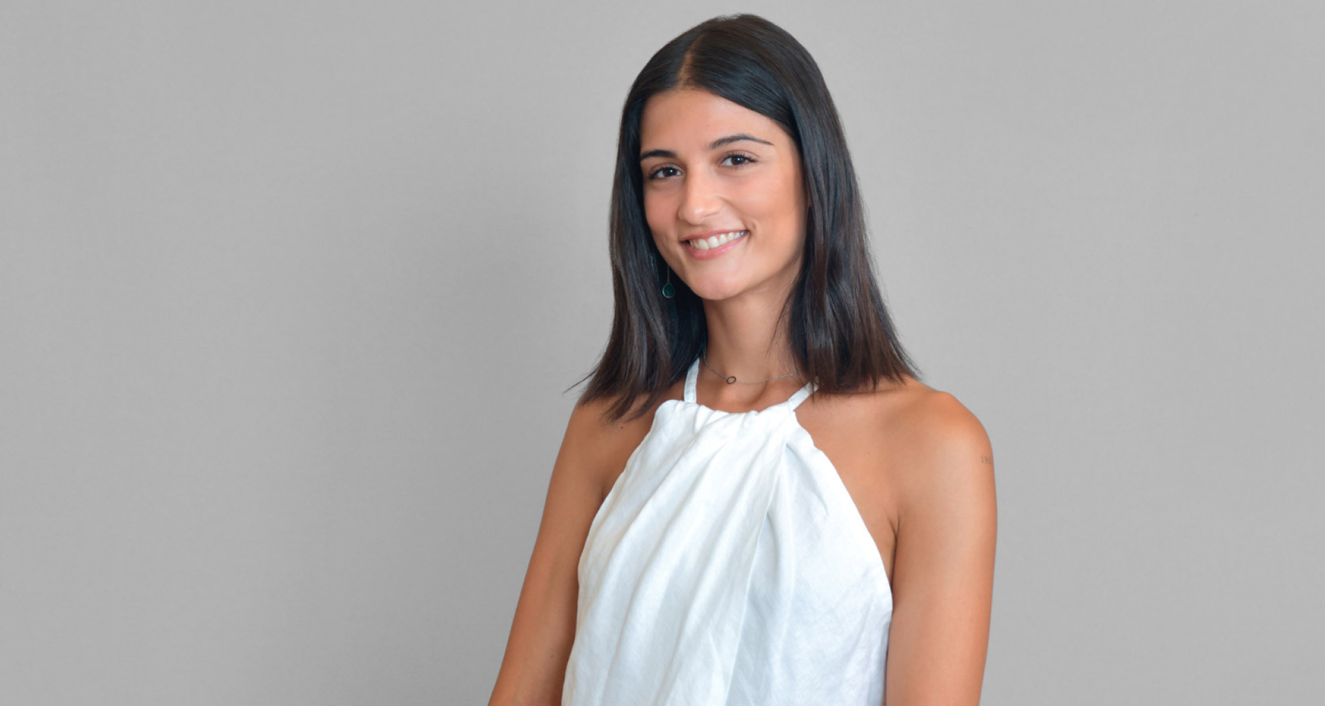 Η Λευκοθέα Σπαρτιώτη, 26 χρονών από την Αθήνα, παρακολουθεί ένα από τα 5 κορυφαία μεταπτυχιακά στον κόσμο, με υποτροφία από το Ίδρυμα Μποδοσάκη