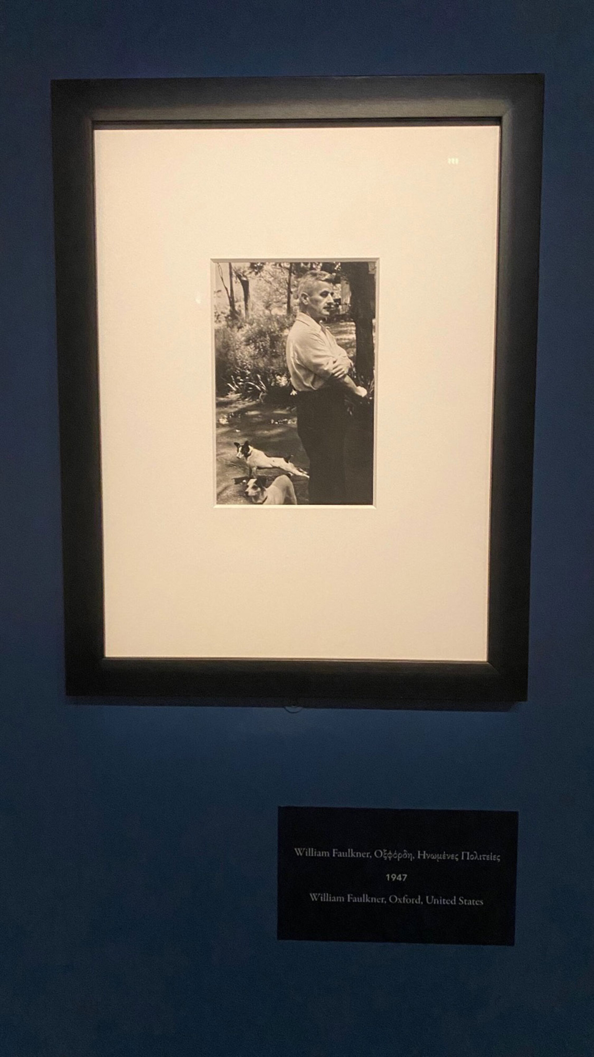 «Henri Cartier-Bresson» στο Μουσείο Ιδρύματος Β&Ε Γουλανδρή