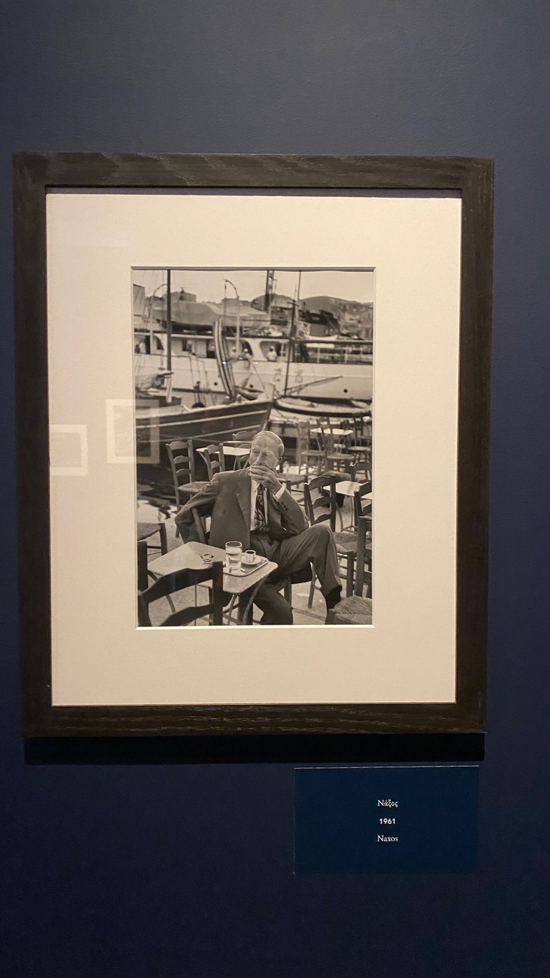 «Henri Cartier-Bresson» στο Μουσείο Ιδρύματος Β&Ε Γουλανδρή