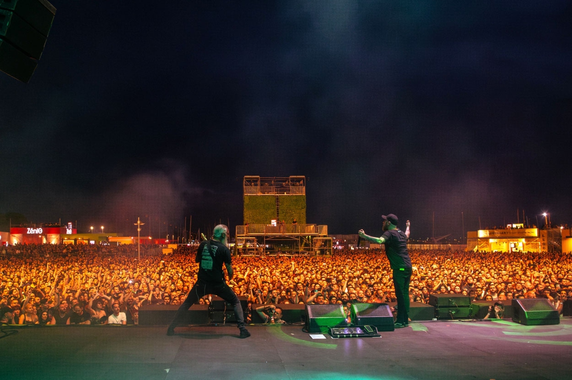 In Flames: Συνέντευξη με τον τραγουδιστή Anders Fridén πριν το live της σουηδικής μπάντας στην Αθήνα, στο Floyd, την Κυριακή 29 Σεπτεμβρίου.