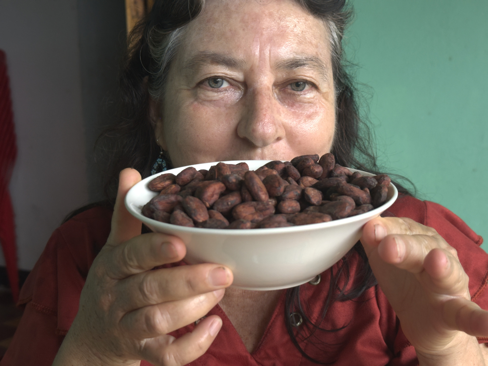 Κολομβία: Από την κόκα στο κακάο – Το οδοιπορικό του Γιώργου Ζαρζώνη