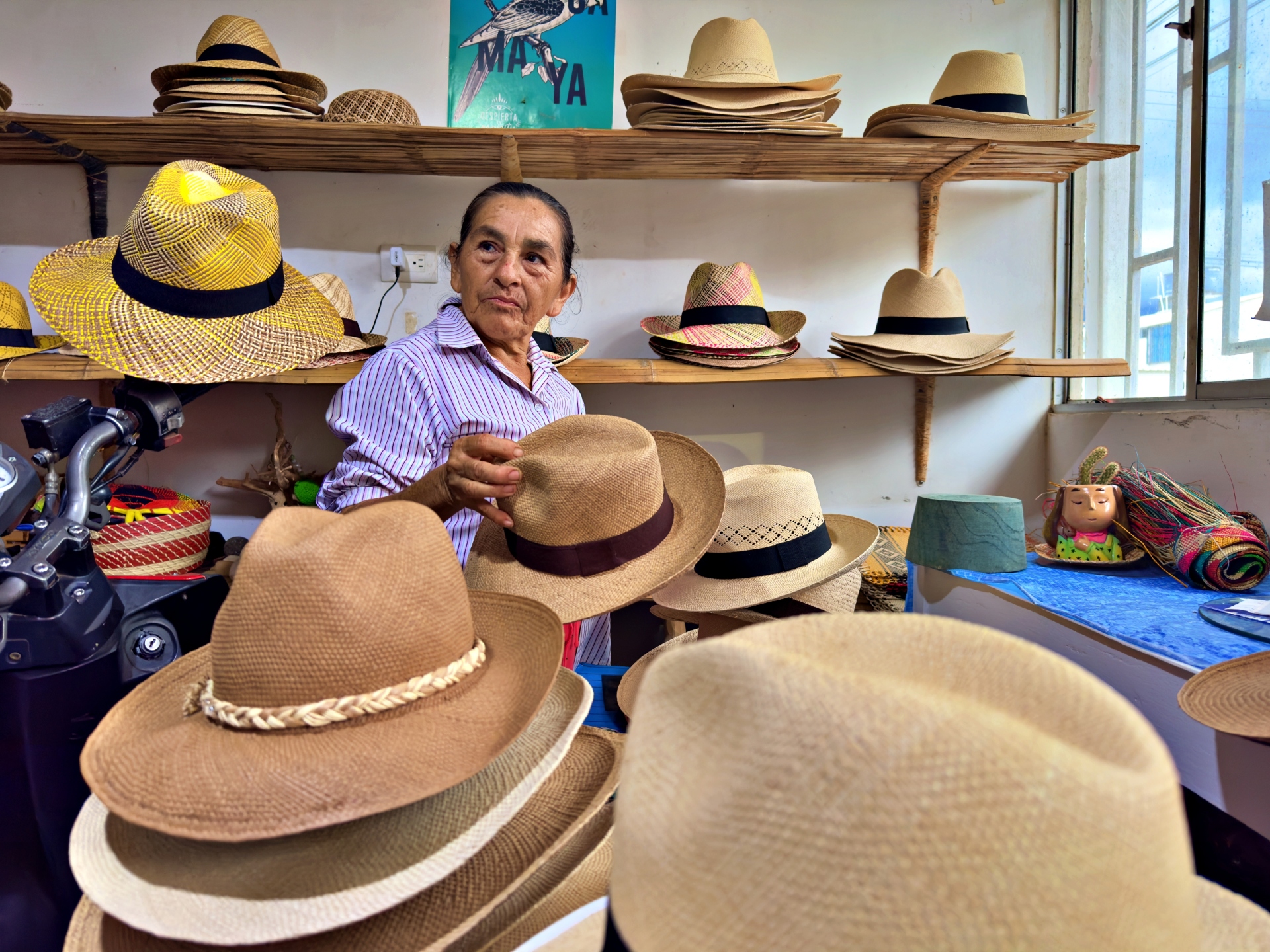 Κολομβία: Από την κόκα στο κακάο – Το οδοιπορικό του Γιώργου Ζαρζώνη