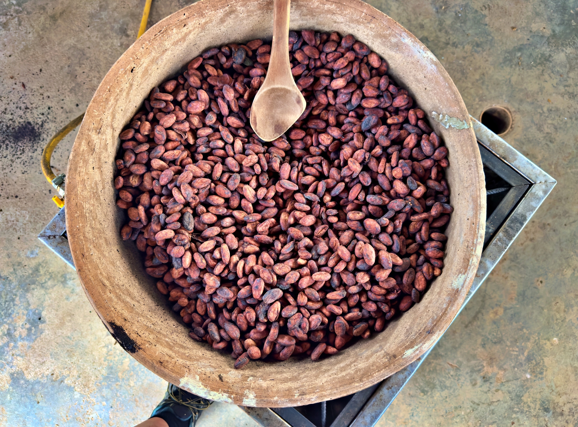 Κολομβία: Από την κόκα στο κακάο – Το οδοιπορικό του Γιώργου Ζαρζώνη