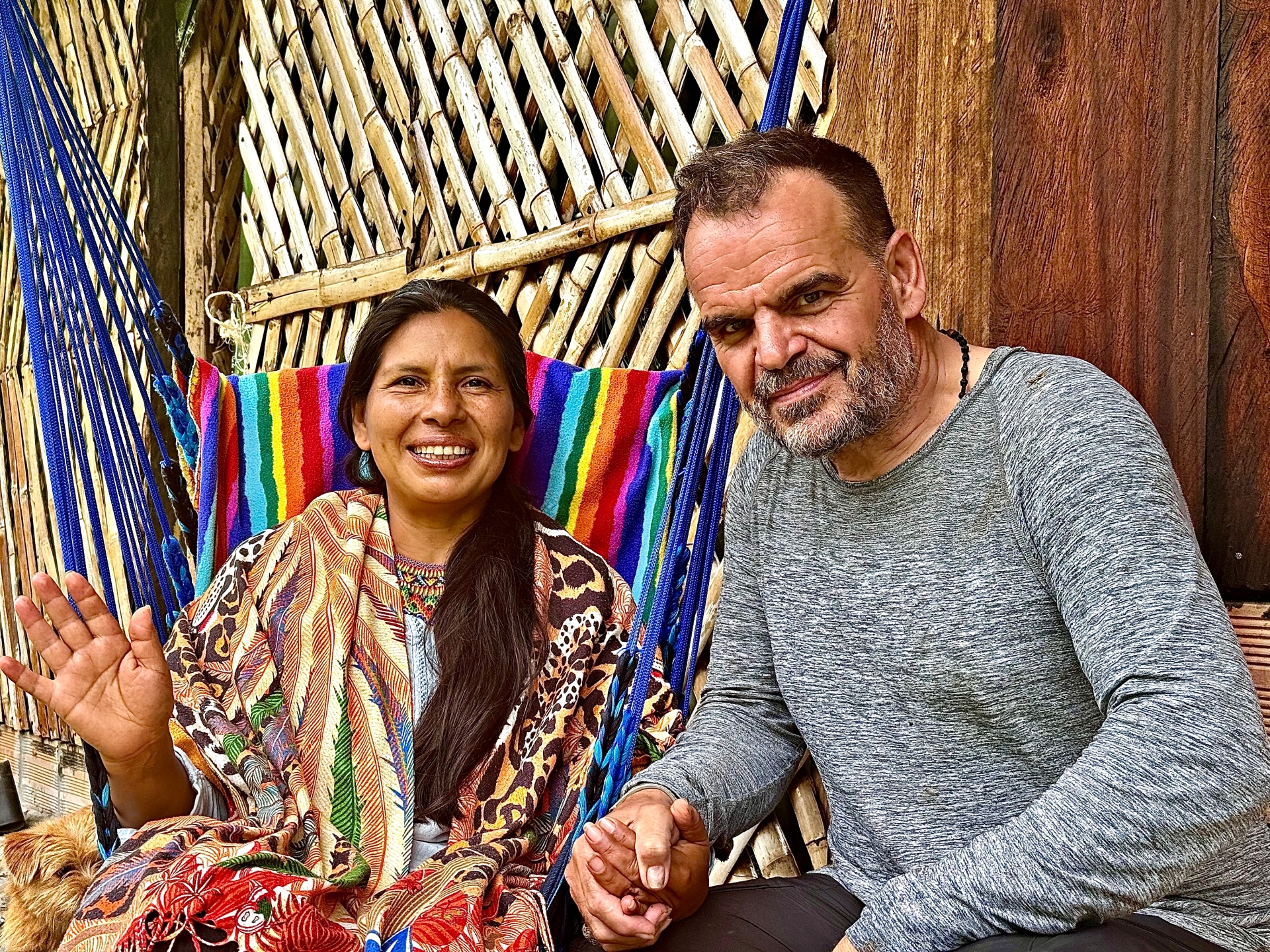 Κολομβία: Από την κόκα στο κακάο – Το οδοιπορικό του Γιώργου Ζαρζώνη