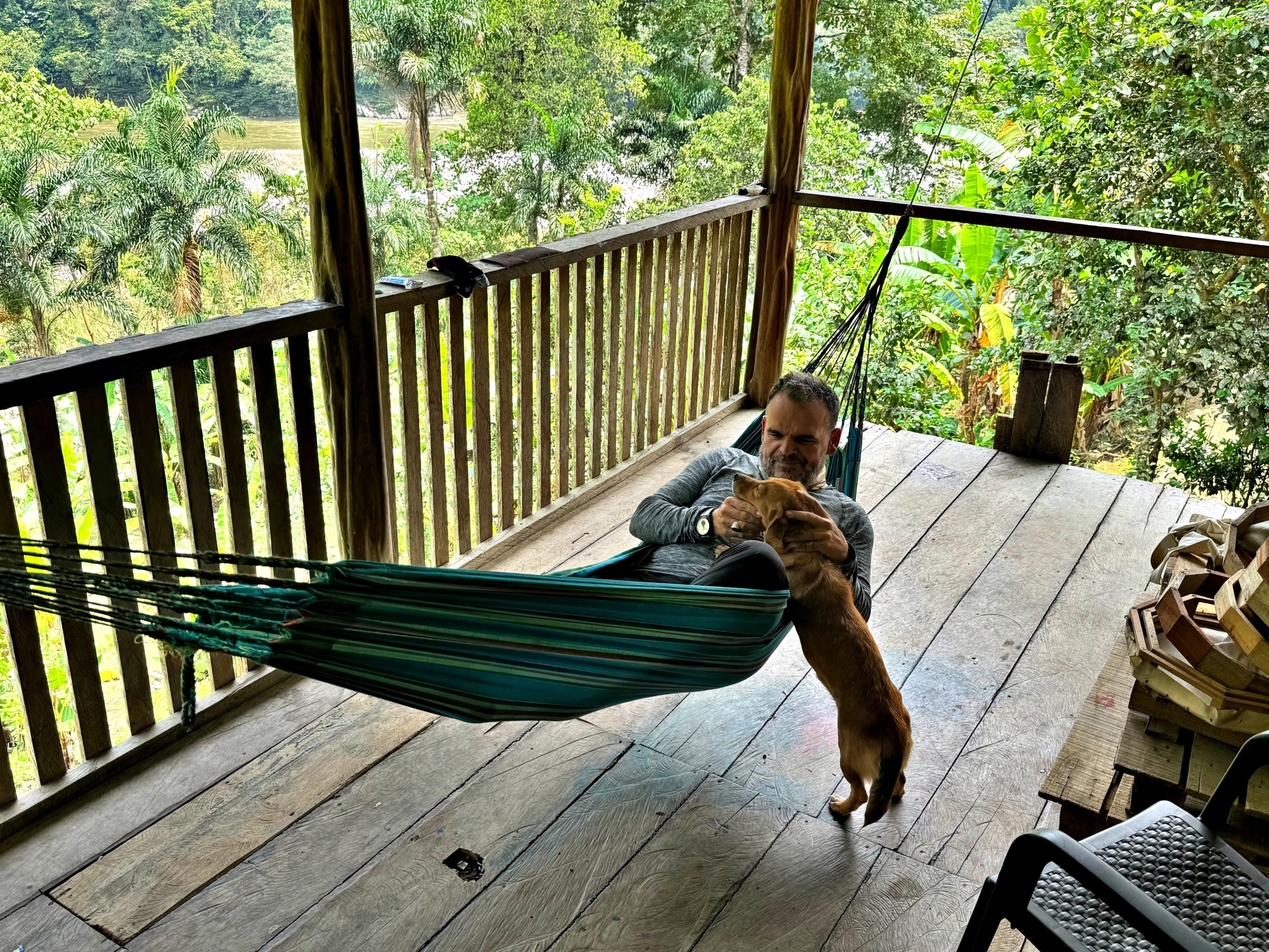 Κολομβία: Από την κόκα στο κακάο – Το οδοιπορικό του Γιώργου Ζαρζώνη