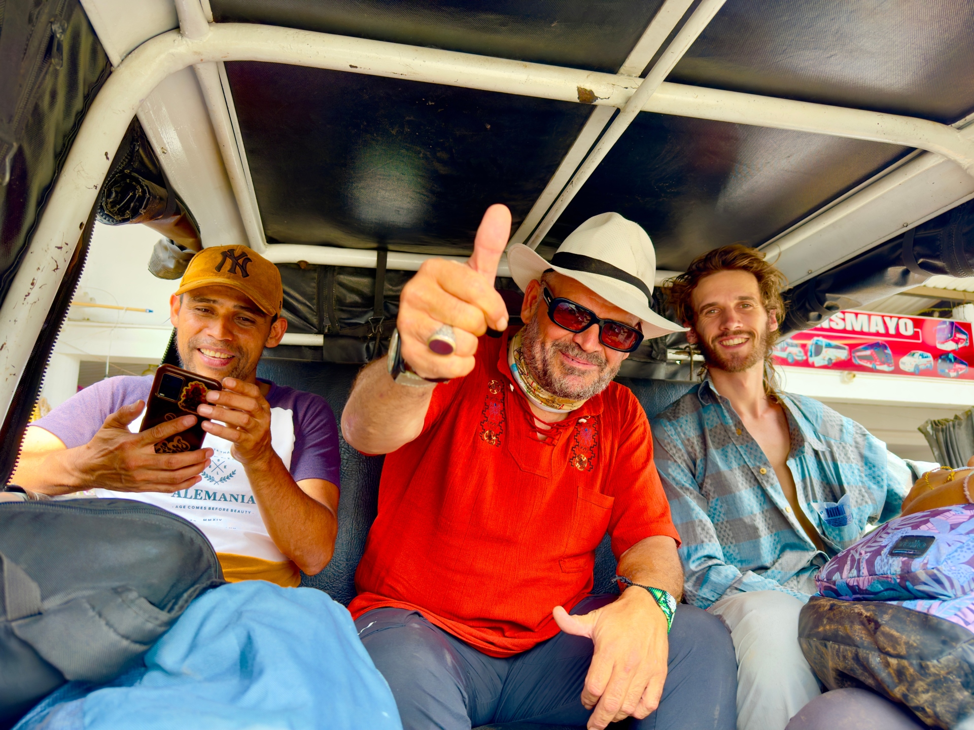 Κολομβία: Από την κόκα στο κακάο – Το οδοιπορικό του Γιώργου Ζαρζώνη