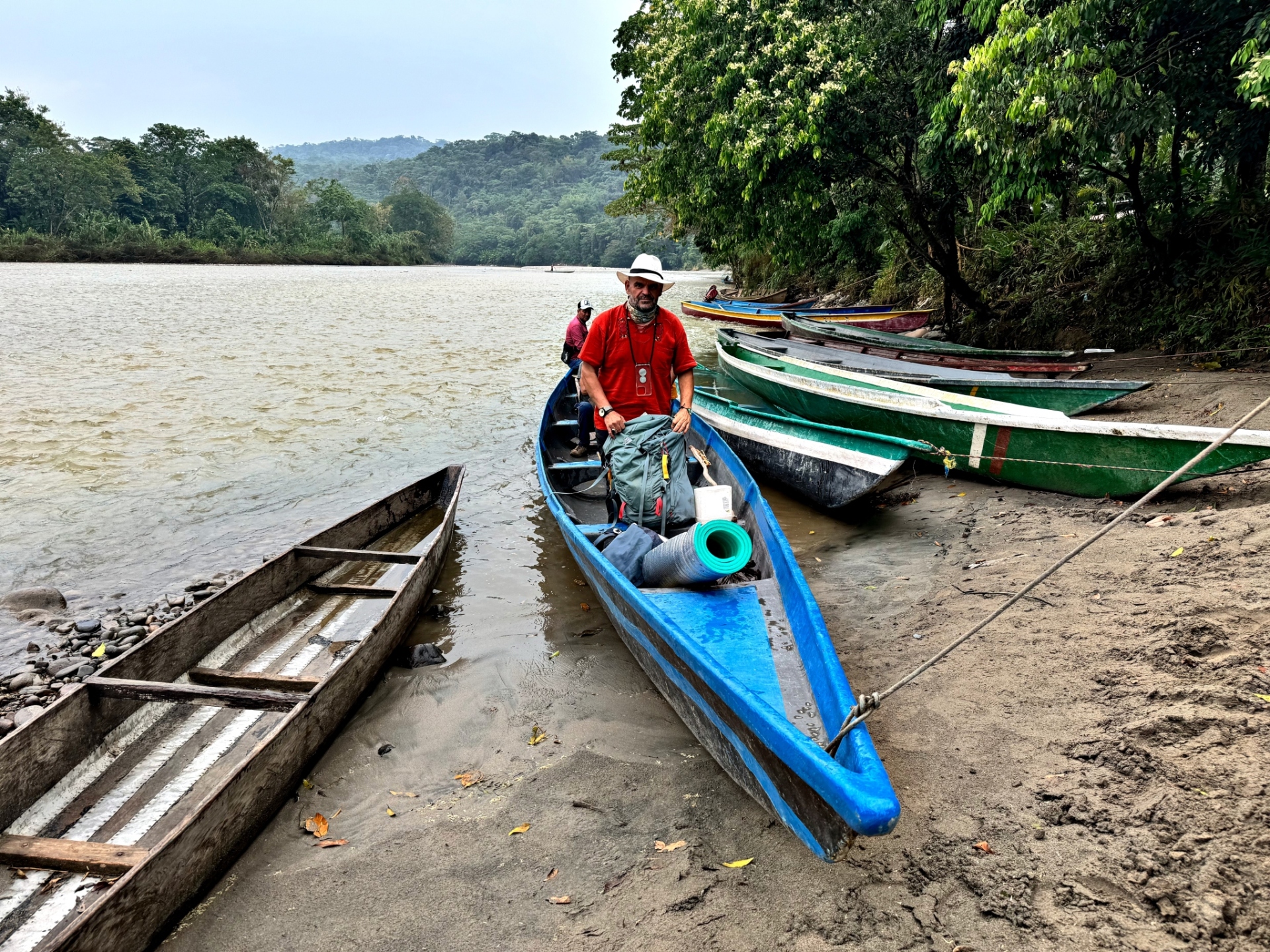 Κολομβία: Από την κόκα στο κακάο – Το οδοιπορικό του Γιώργου Ζαρζώνη