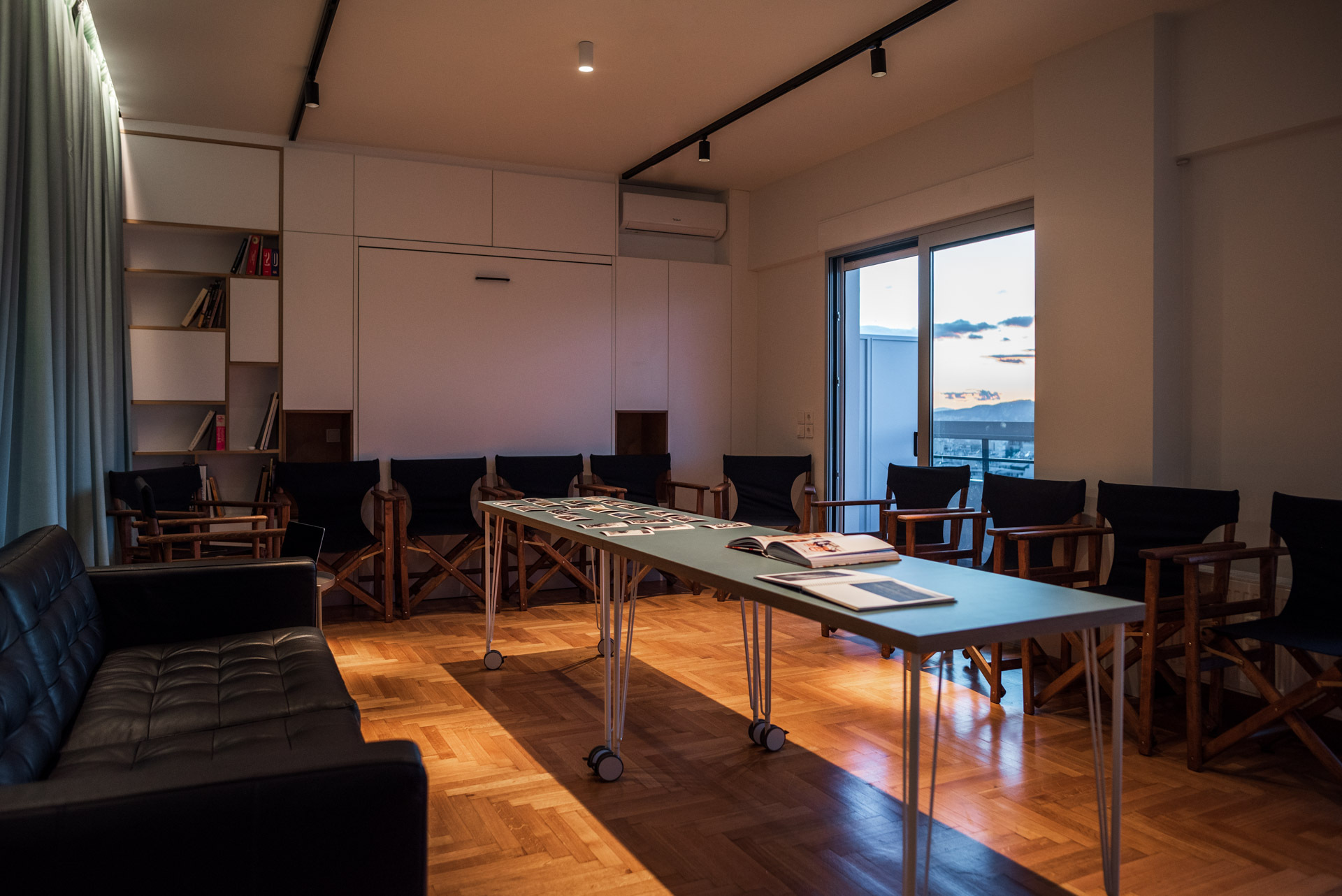 Apeiron Studio: Σεμινάρια φωτογραφίας από τον Θανάση Καρατζά