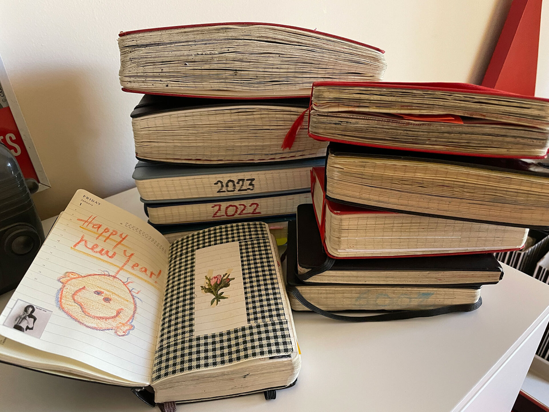 Moleskine του Γιάννη Νένε