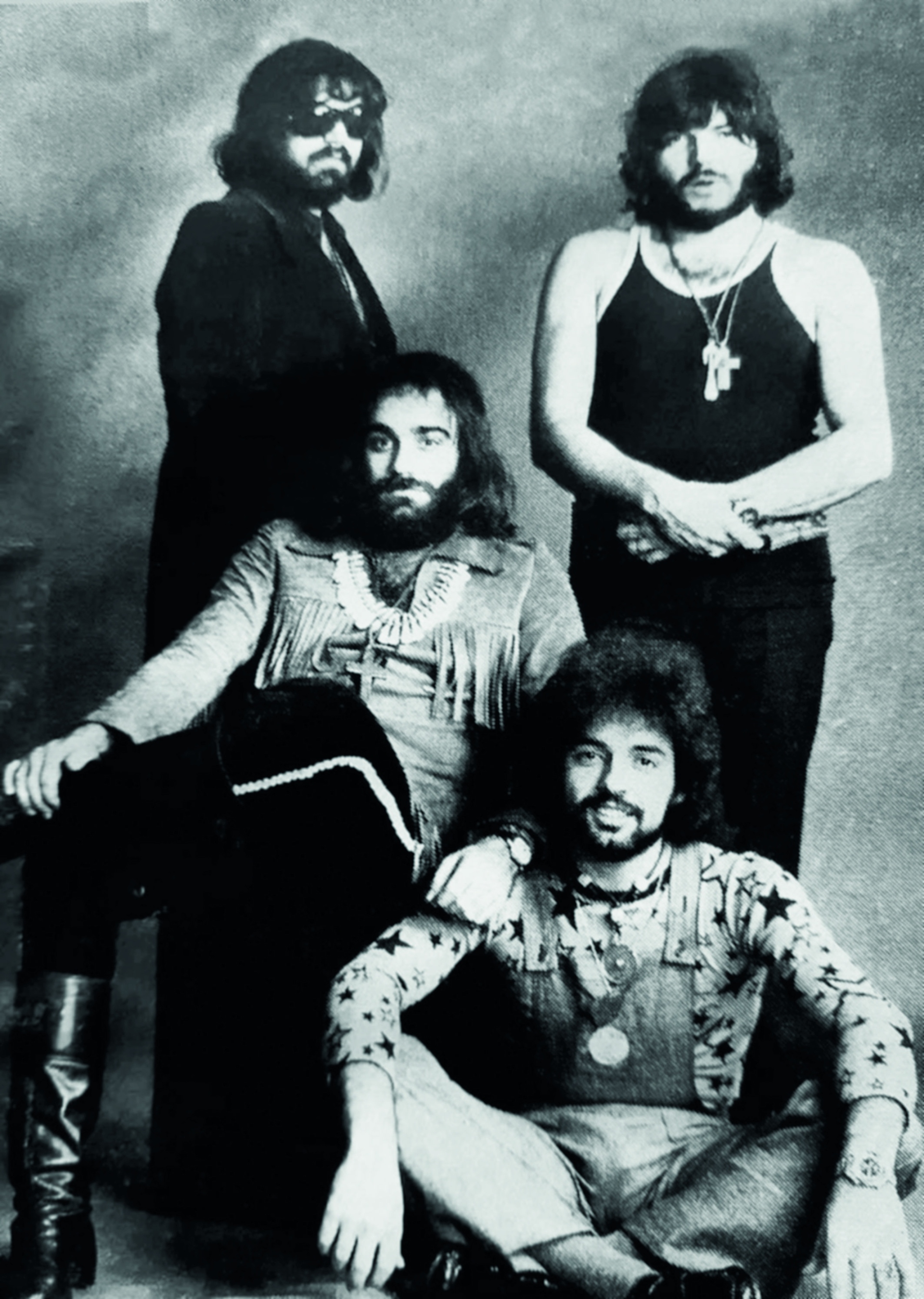 Aphrodite's Child: Το άλμπουμ 666 – The Apocalypse Of John επανεκδίδεται και κυκλοφορεί στις 8 Νοεμβρίου - Τι θα περιλαμβάνει η ειδική έκδοση