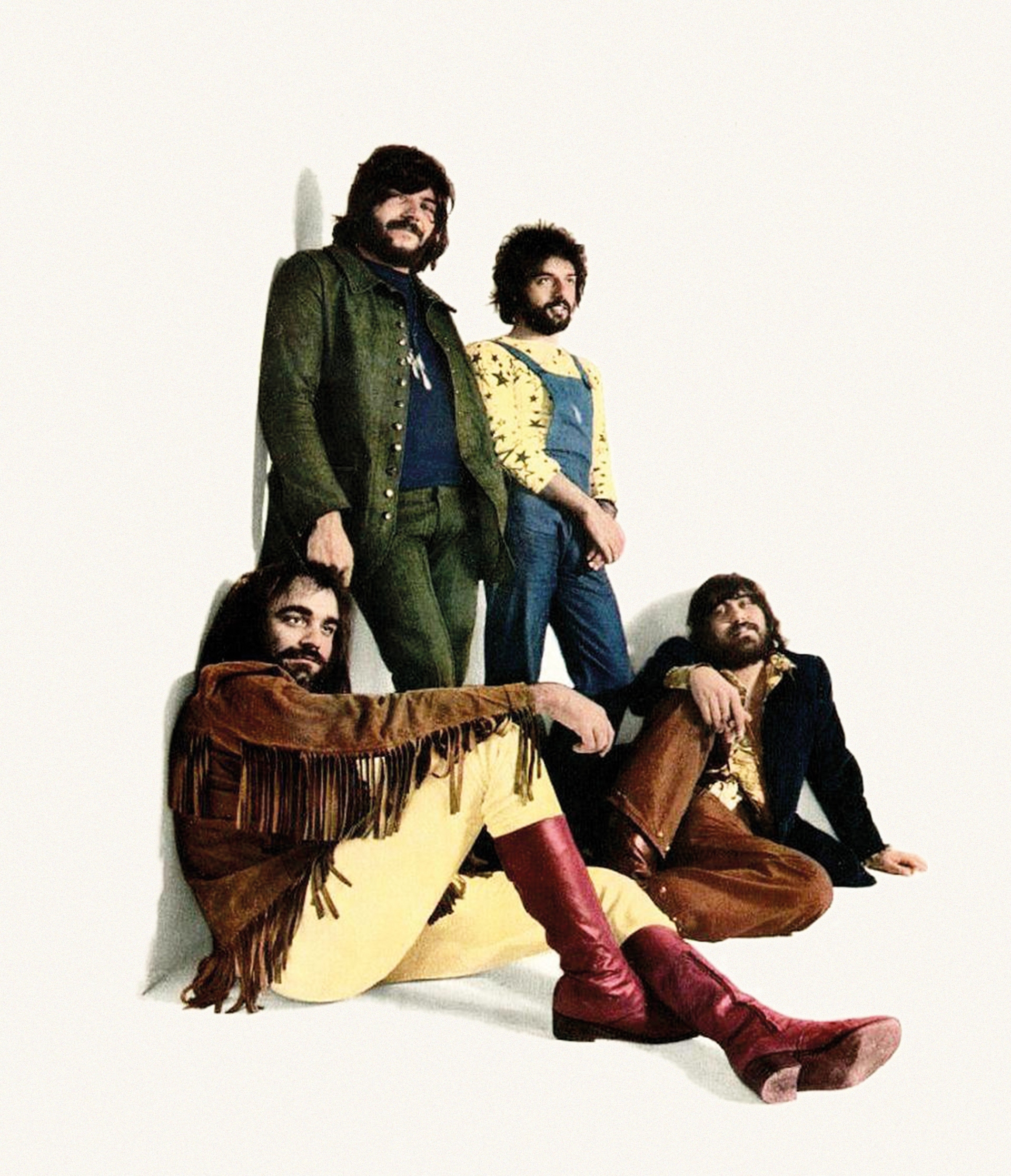 Aphrodite's Child: Το άλμπουμ 666 – The Apocalypse Of John επανεκδίδεται και κυκλοφορεί στις 8 Νοεμβρίου - Τι θα περιλαμβάνει η ειδική έκδοση