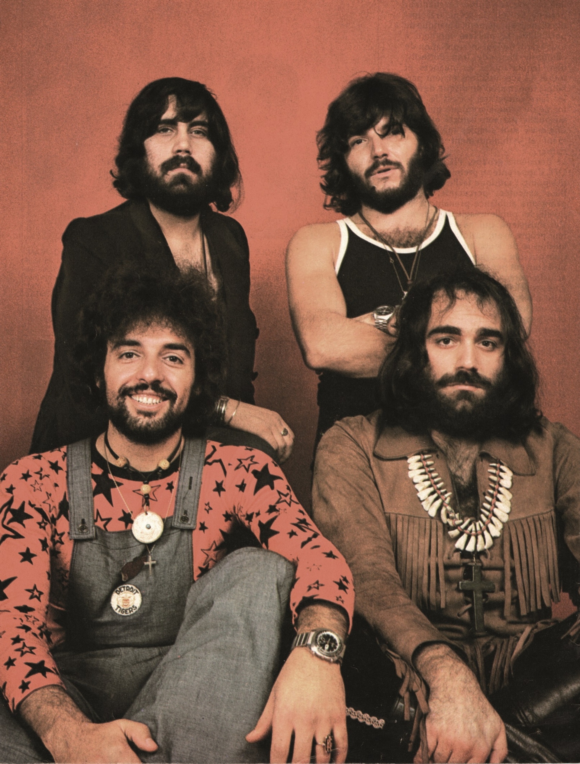 Aphrodite's Child: Το άλμπουμ 666 – The Apocalypse Of John επανεκδίδεται και κυκλοφορεί στις 8 Νοεμβρίου - Τι θα περιλαμβάνει η ειδική έκδοση