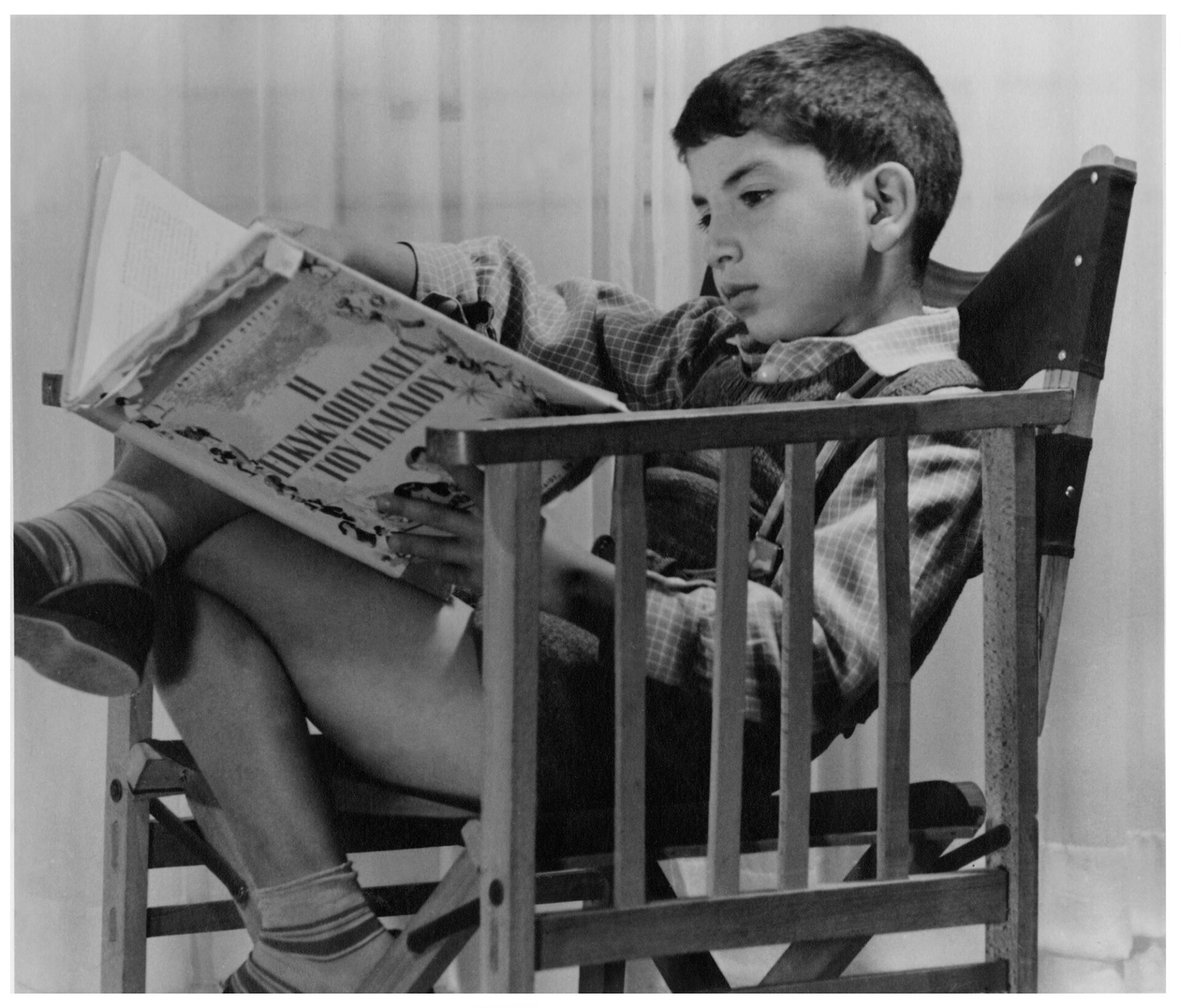 Διαφημιστική φωτογραφία για την εγκυκλοπαίδεια του παιδιού