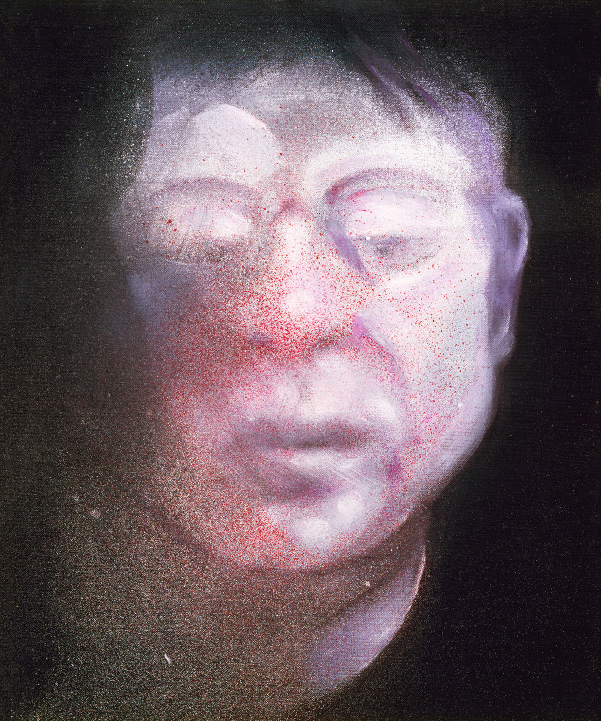 1987, Αυτοπροσωπογραφία