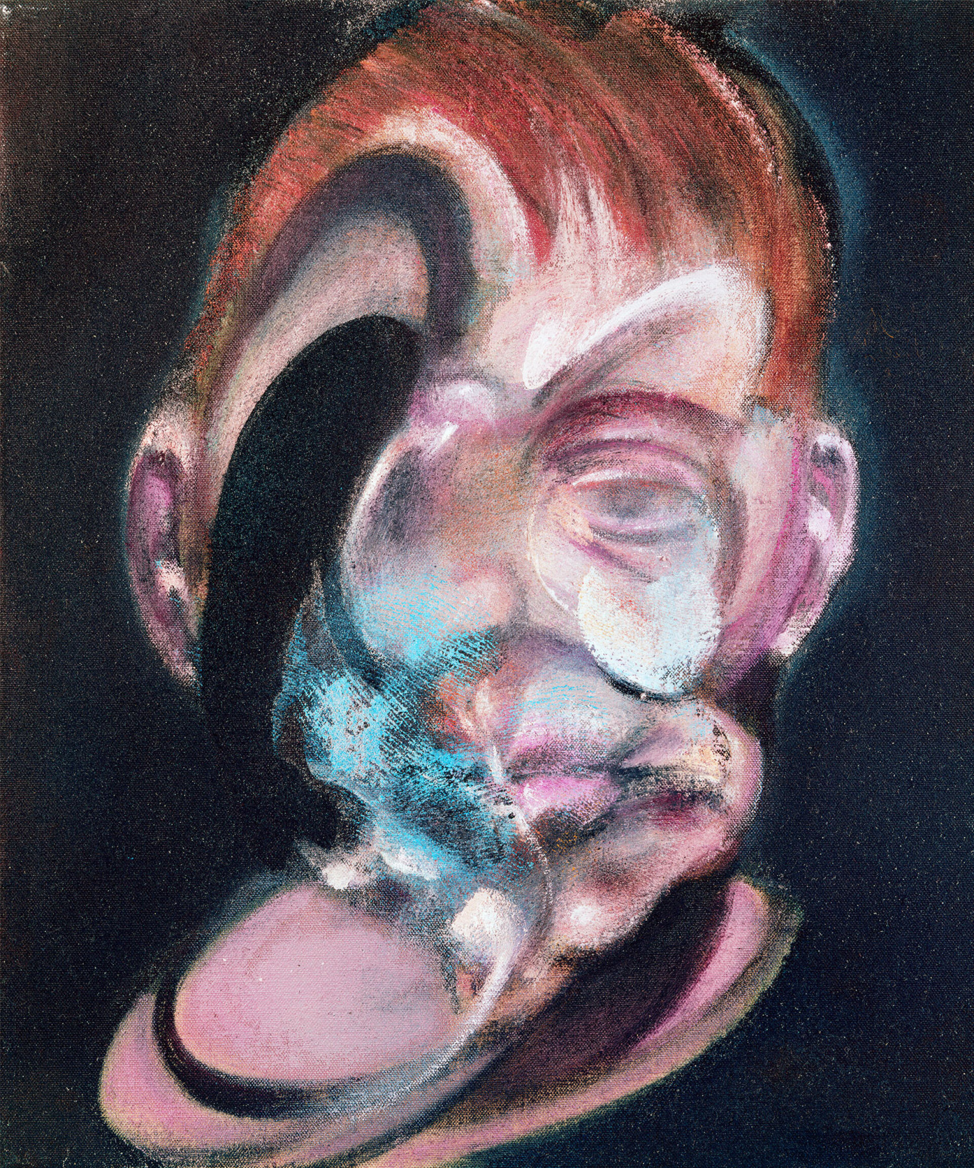 1973, Αυτοπροσωπογραφία