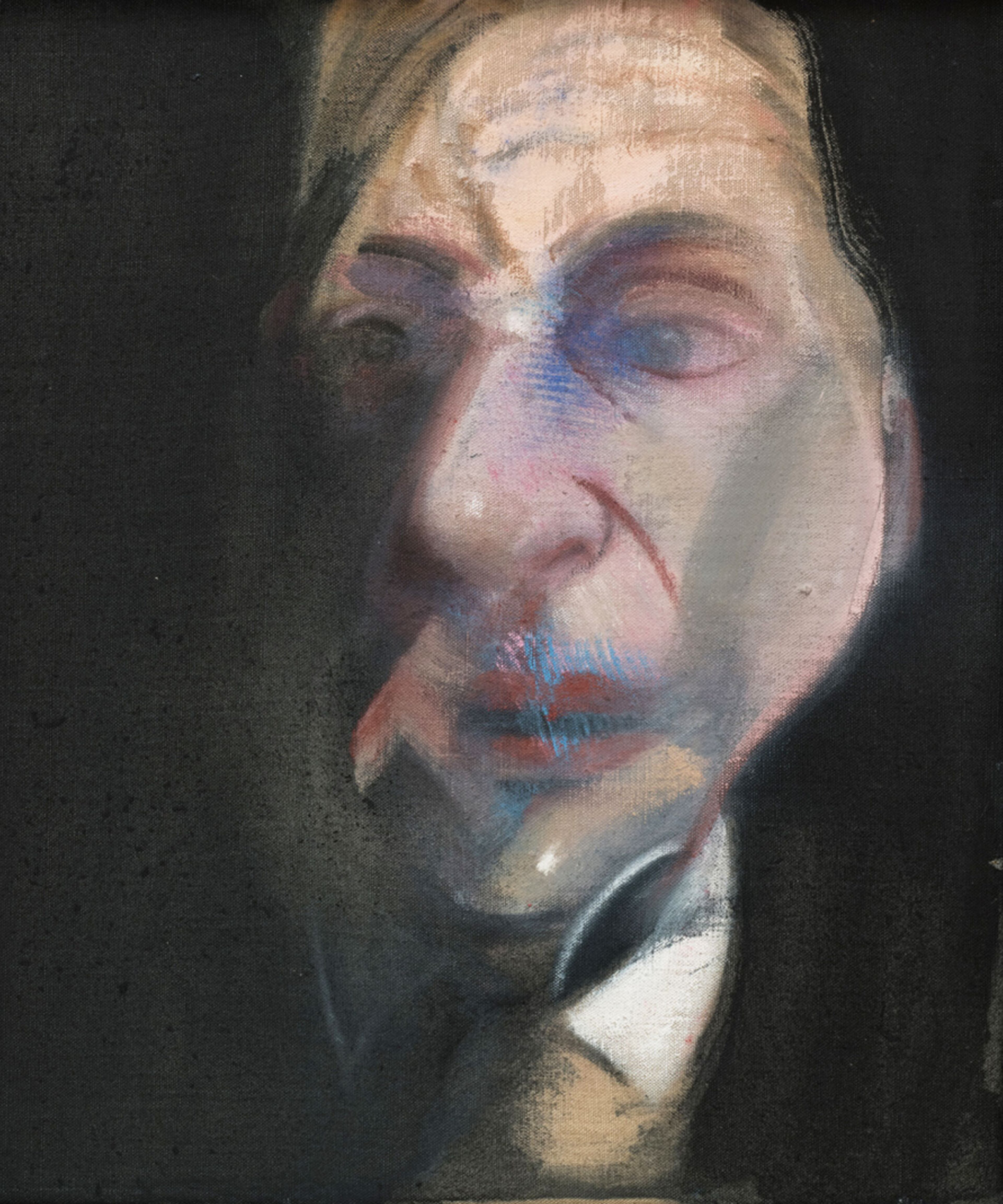 1979, Μελέτη για αυτοπροσωπογραφία