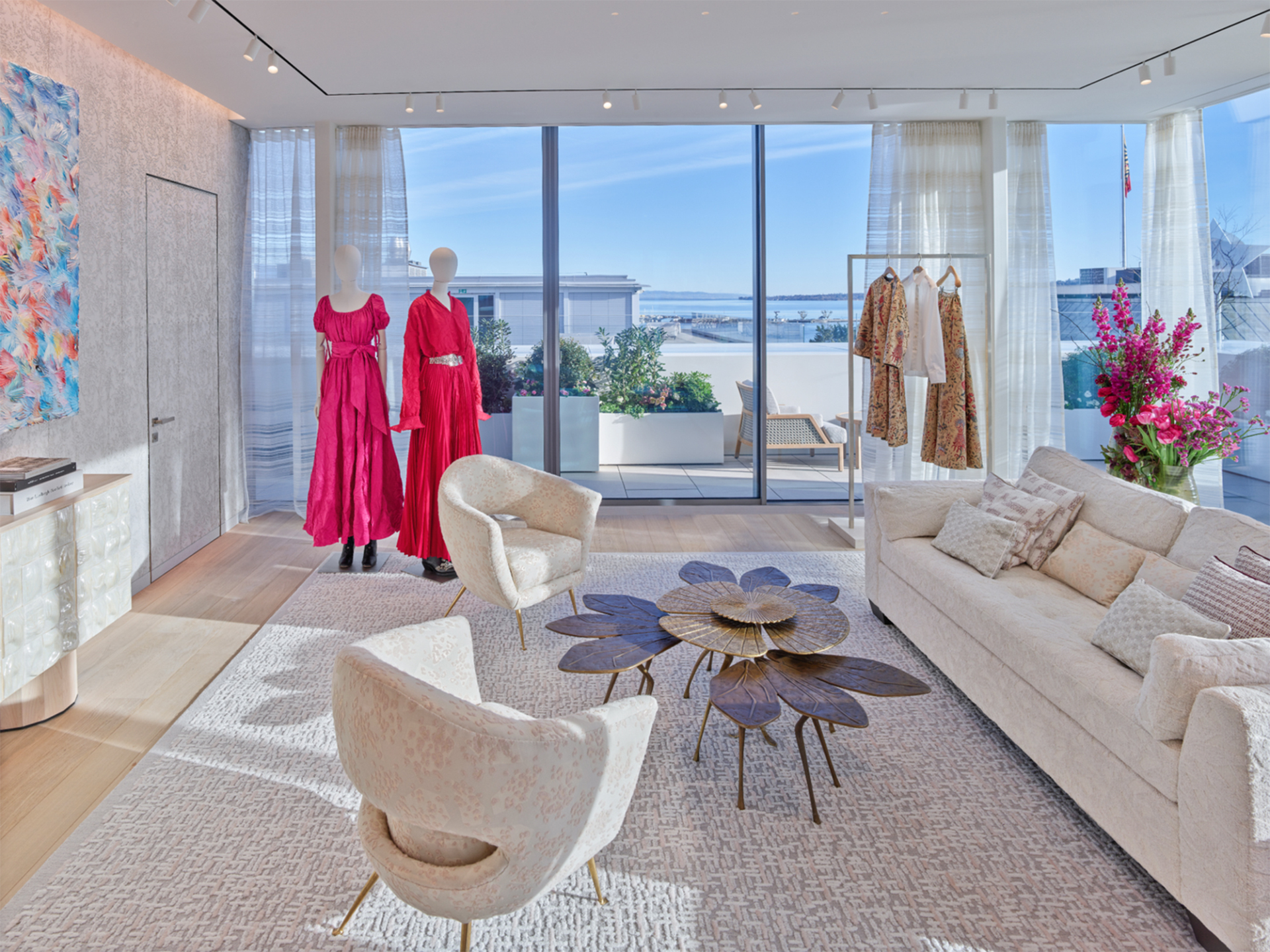 Dior Boutique, Ελβετία