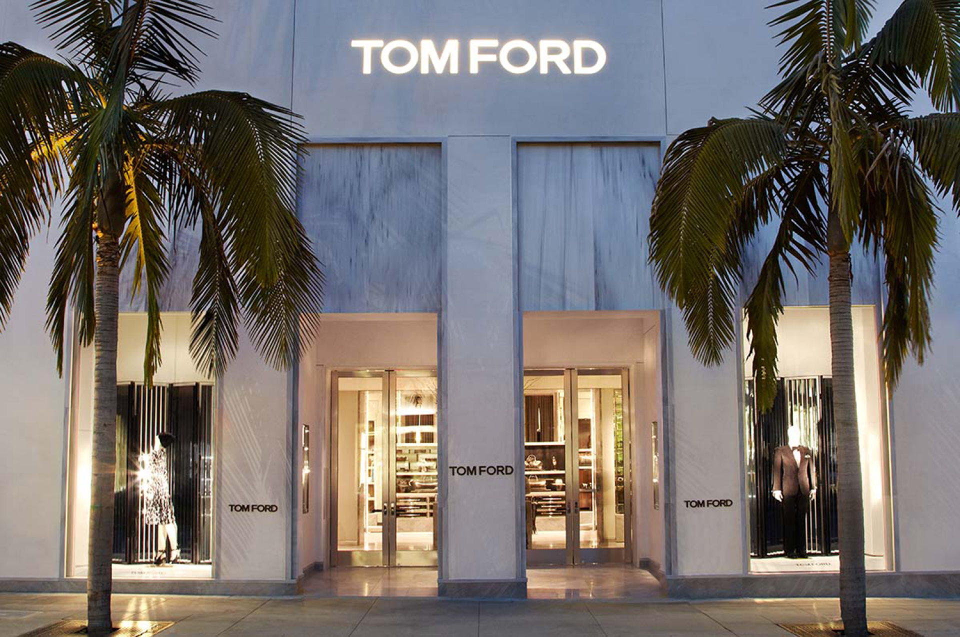 Tom Ford Store