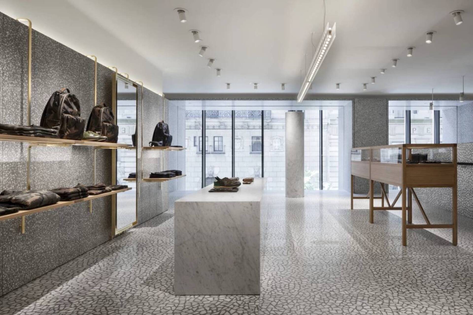 Valentino flagship store, Fifth Avenue