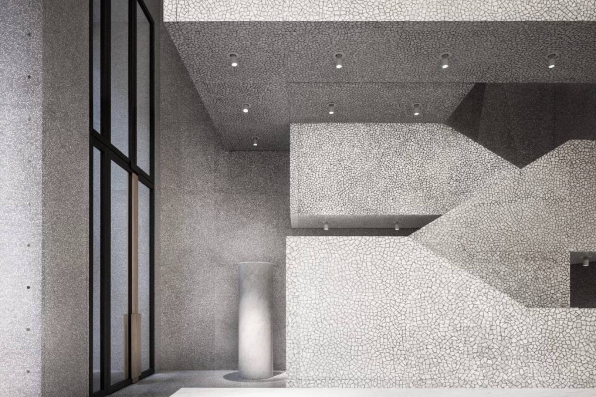 Valentino flagship store, Fifth Avenue