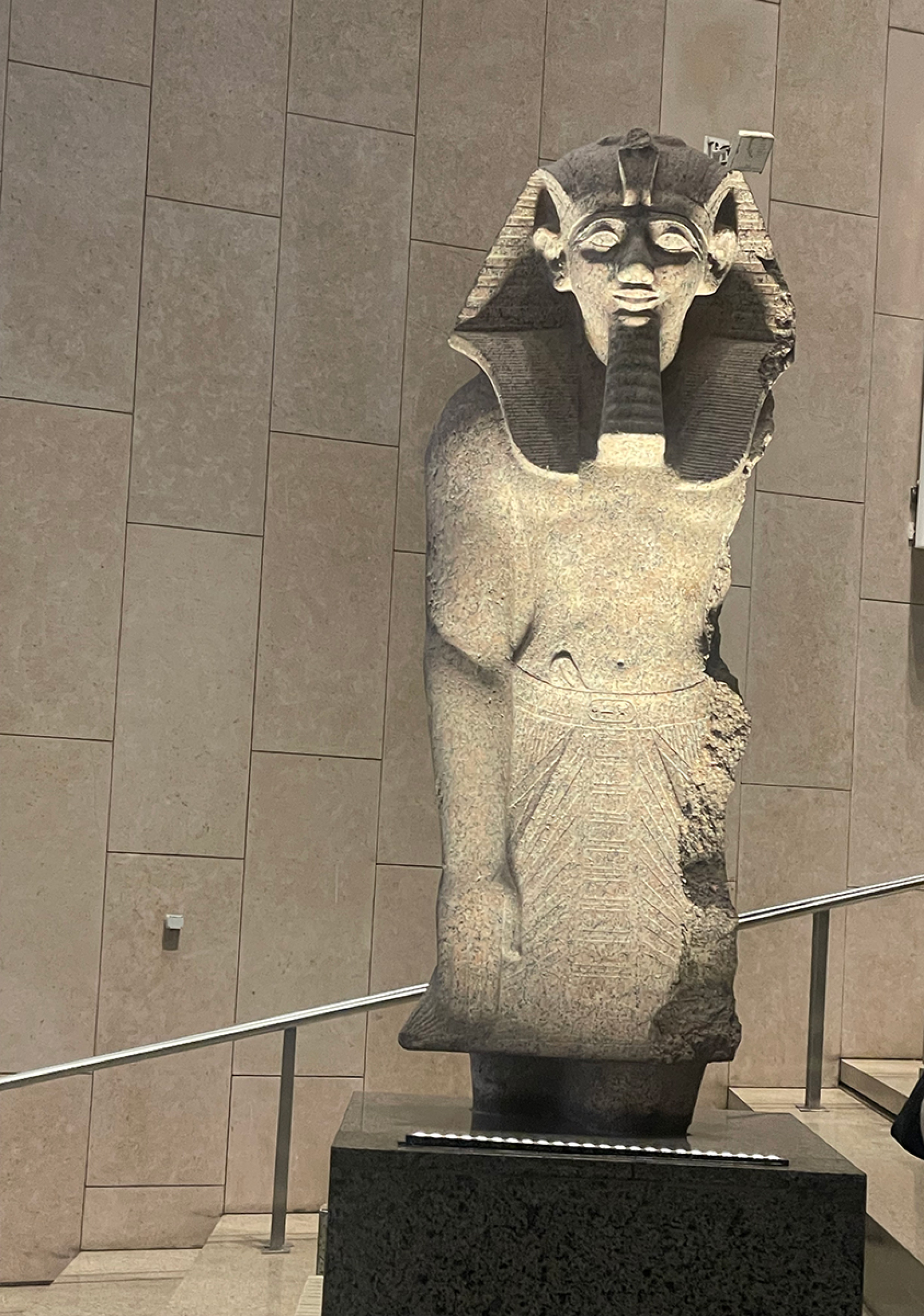 Μεγάλο Αιγυπτιακό Μουσείο (GEM)