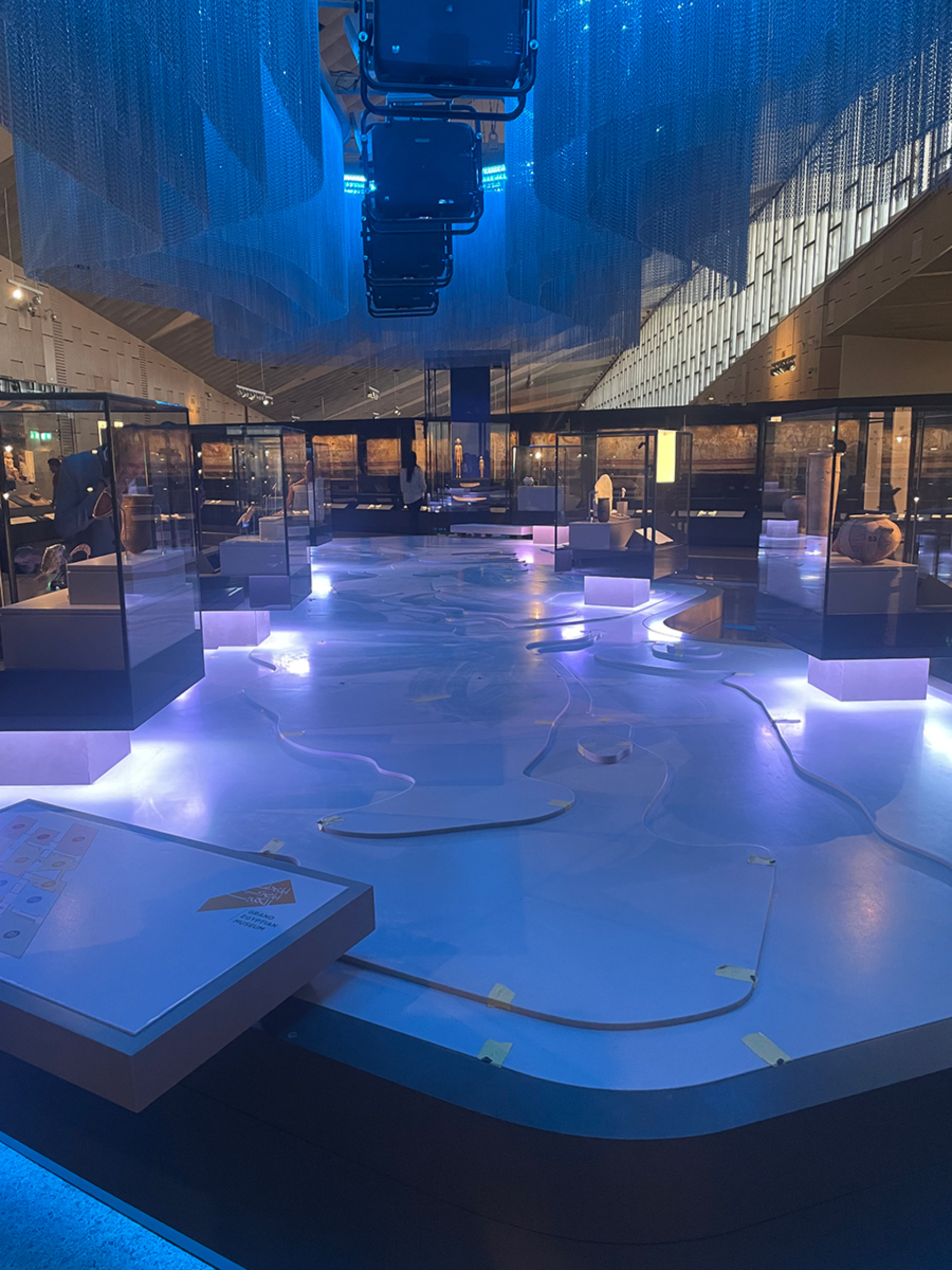 Μεγάλο Αιγυπτιακό Μουσείο (GEM)