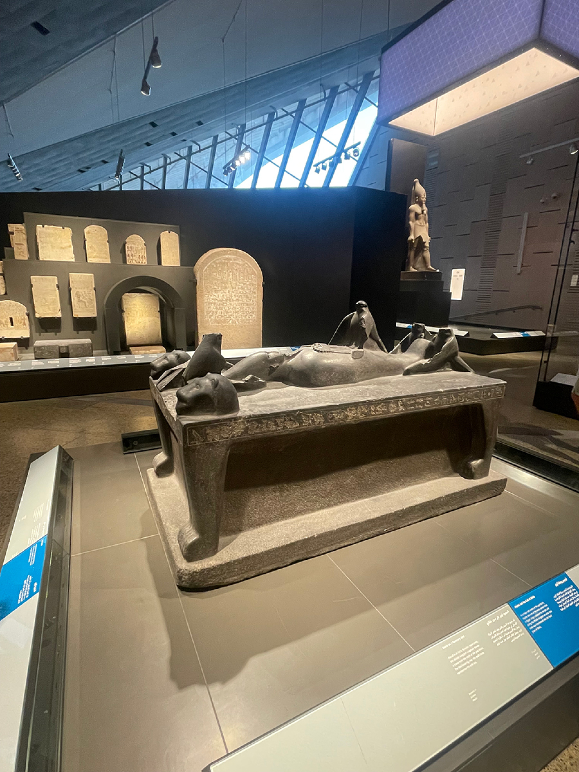 Μεγάλο Αιγυπτιακό Μουσείο (GEM)