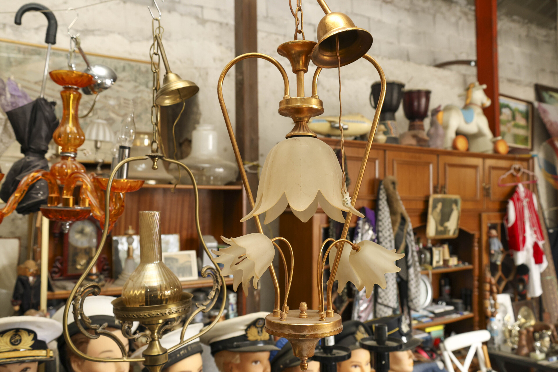 Παζάρι από ρακοσυλλέκτες