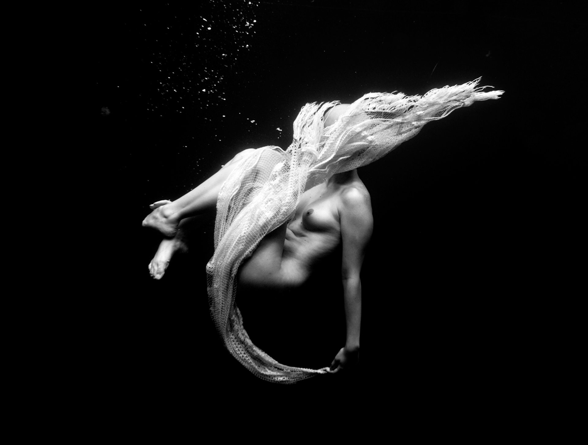 Ο υποβρύχιος κόσμος της Ρενέ Ρεβάχ