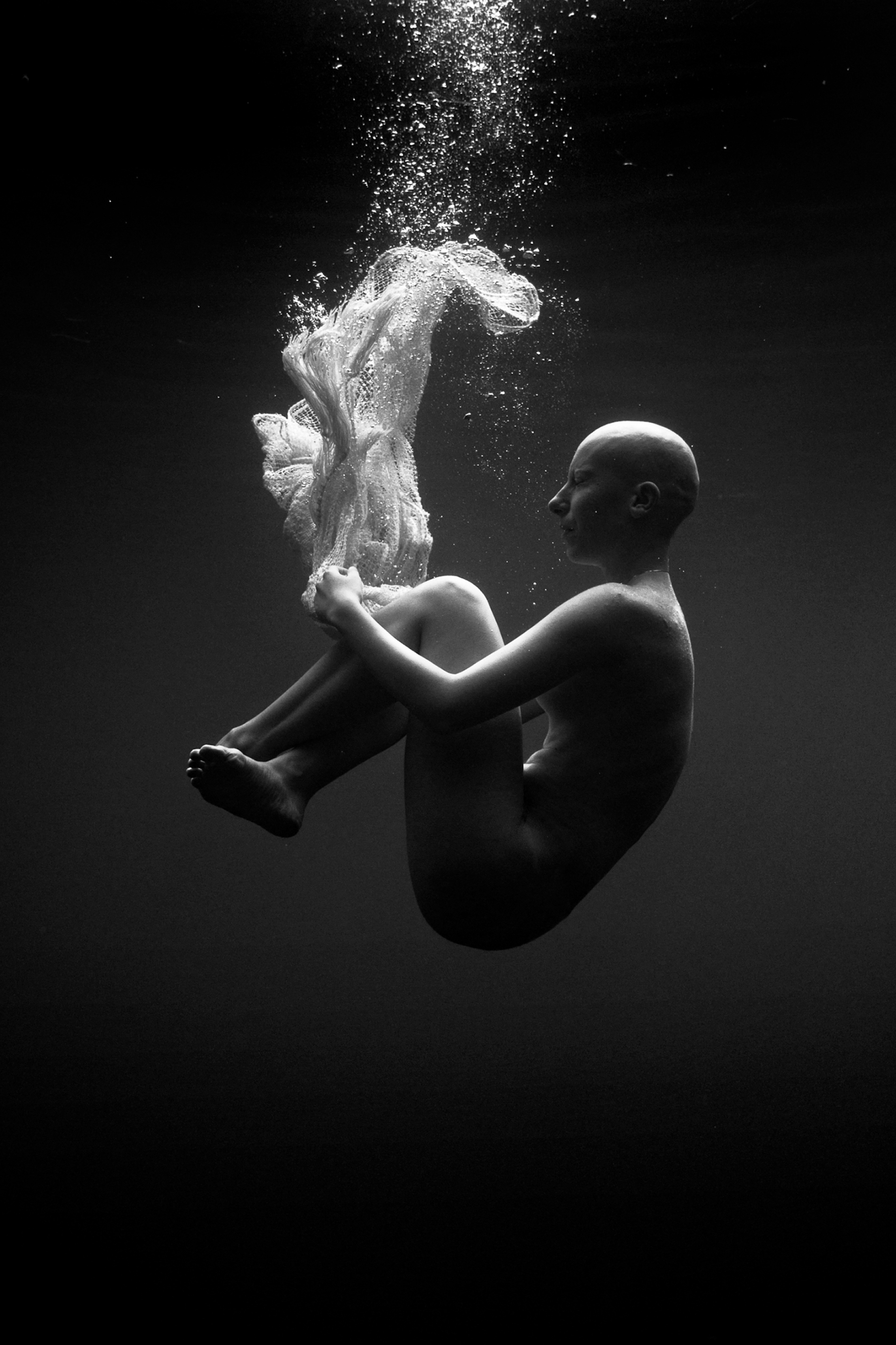 Ο υποβρύχιος κόσμος της Ρενέ Ρεβάχ