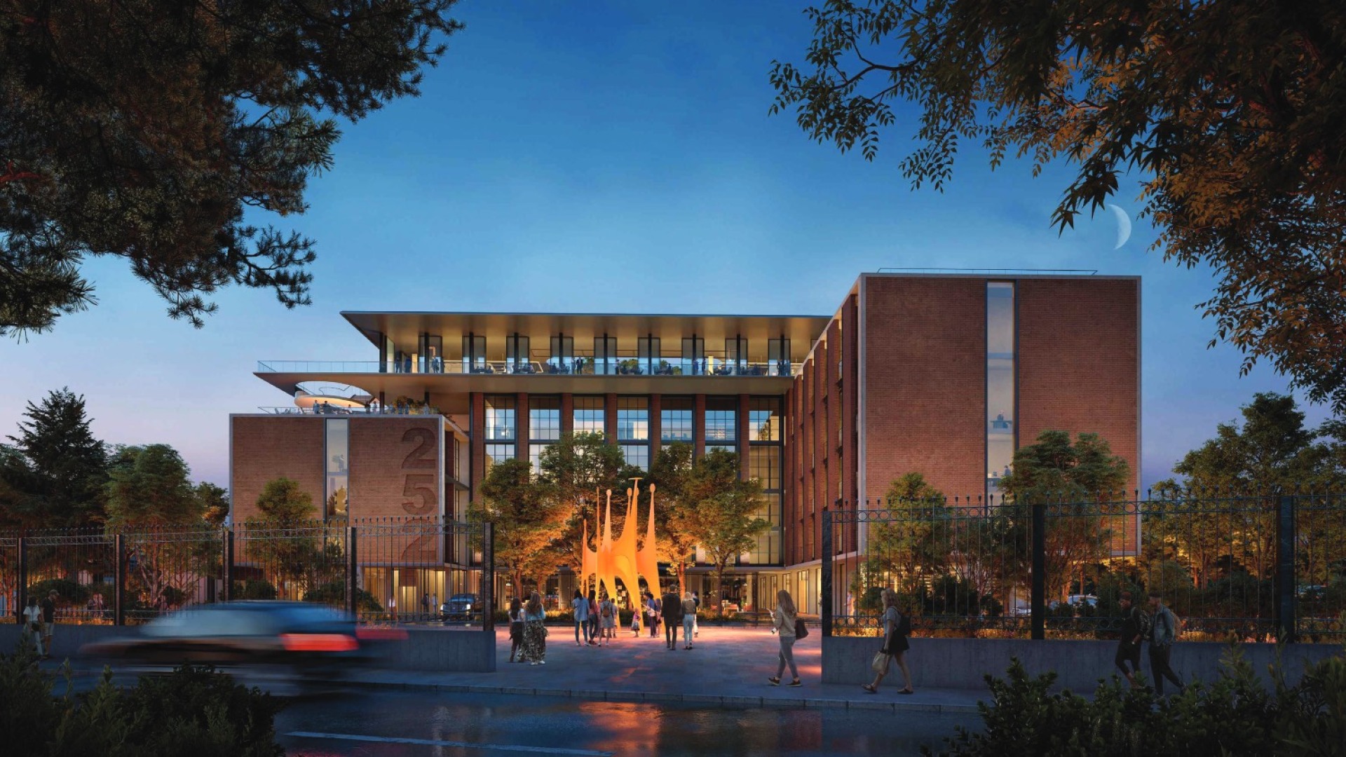 Πειραιώς 252, το παλιό εργοστάσιο Viohalco θα γίνει κατοικίες, Food Hall, ξενοδοχείο και Αrt District