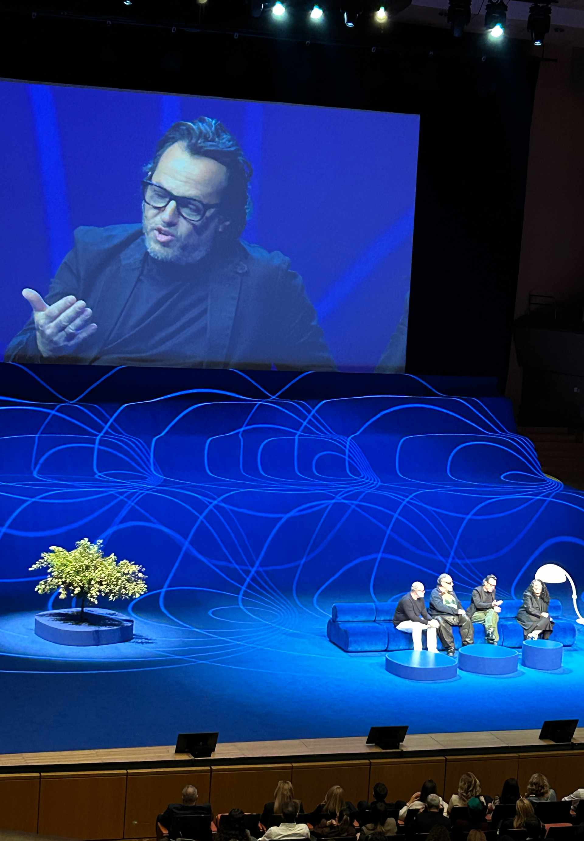 Change Μakers ΙΙΙ της Vogue Greece - Alex de Betak