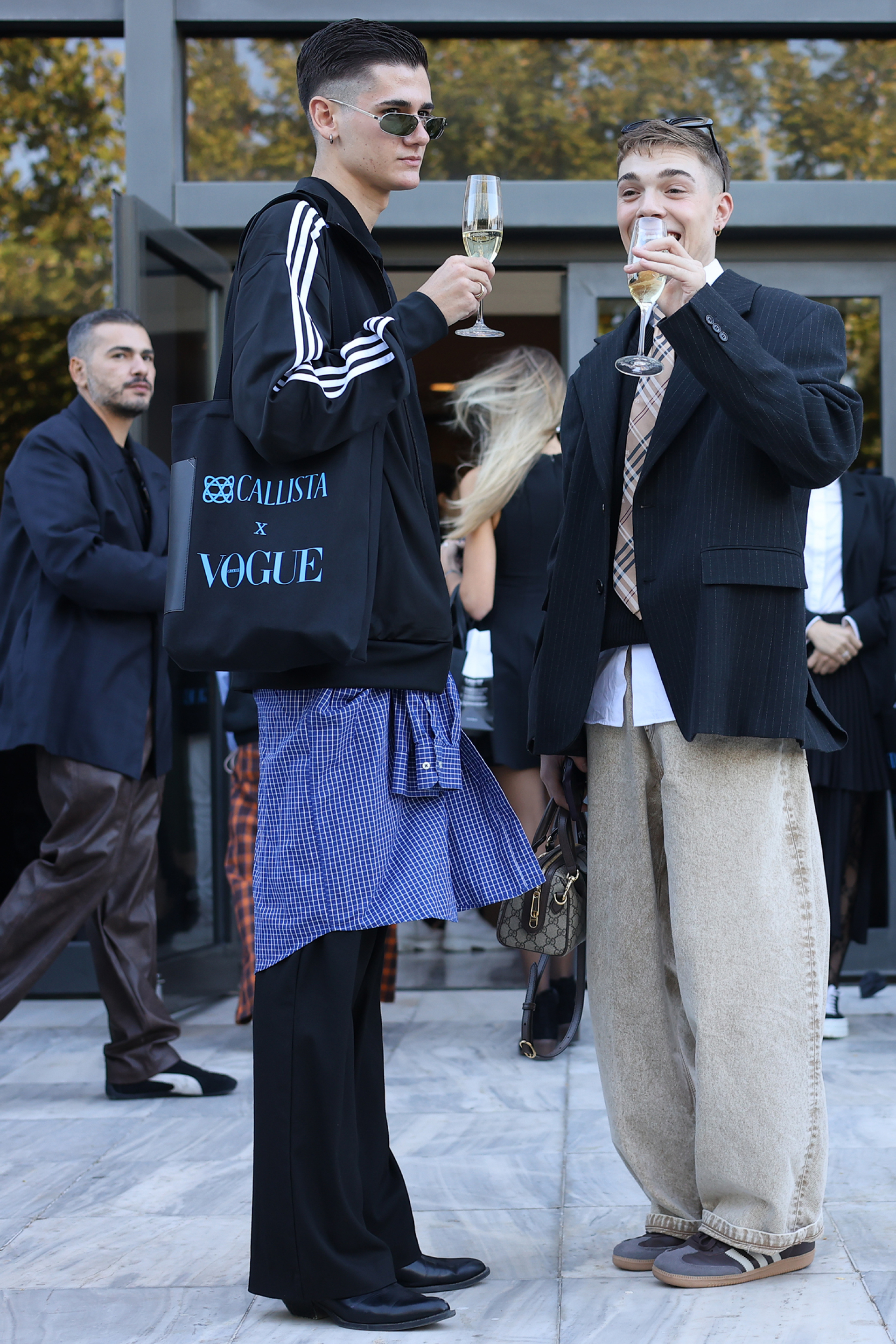 Change Μakers ΙΙΙ της Vogue Greece