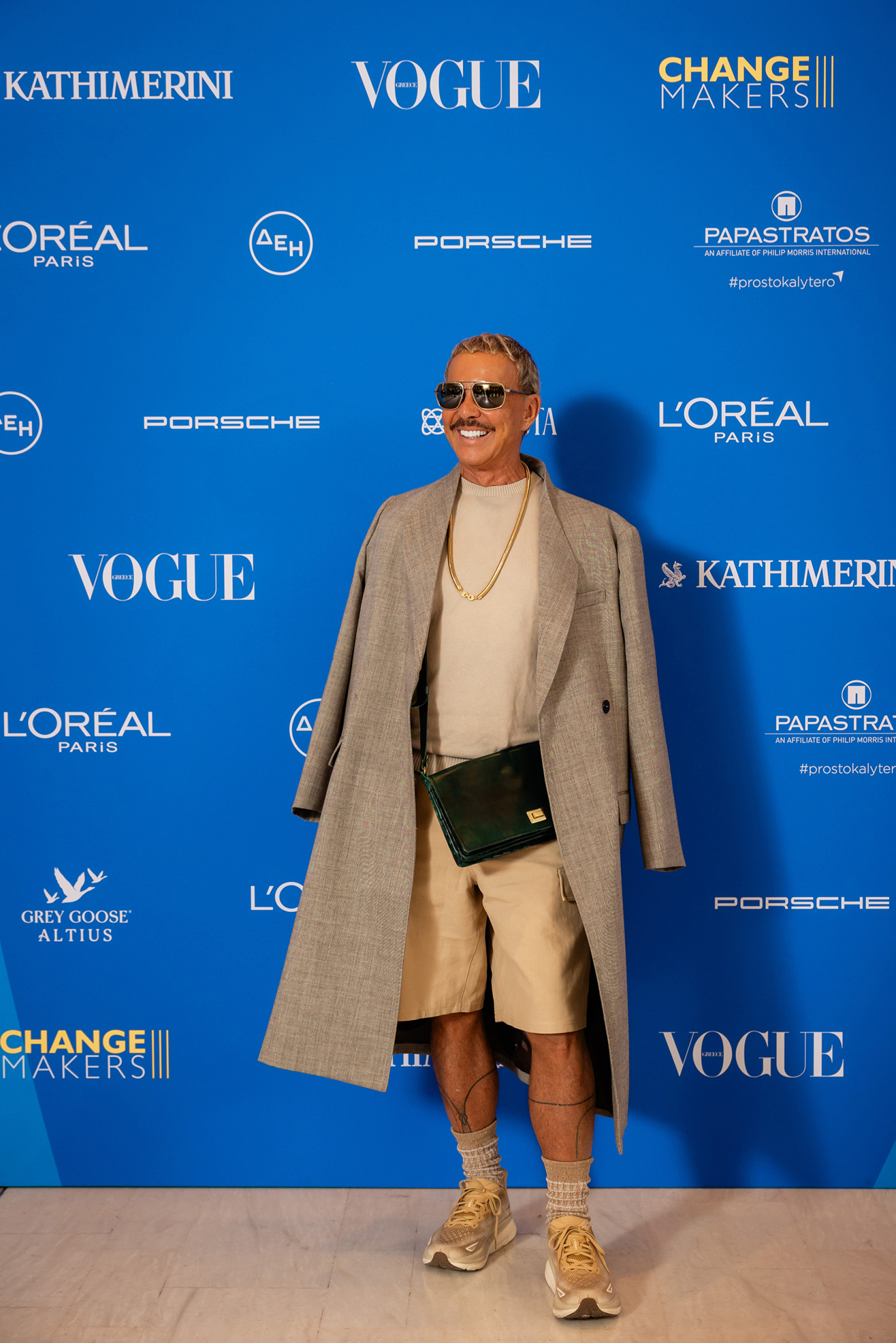 Change Μakers ΙΙΙ της Vogue Greece - Λάκης Γαβαλάς © Panoulis Photography