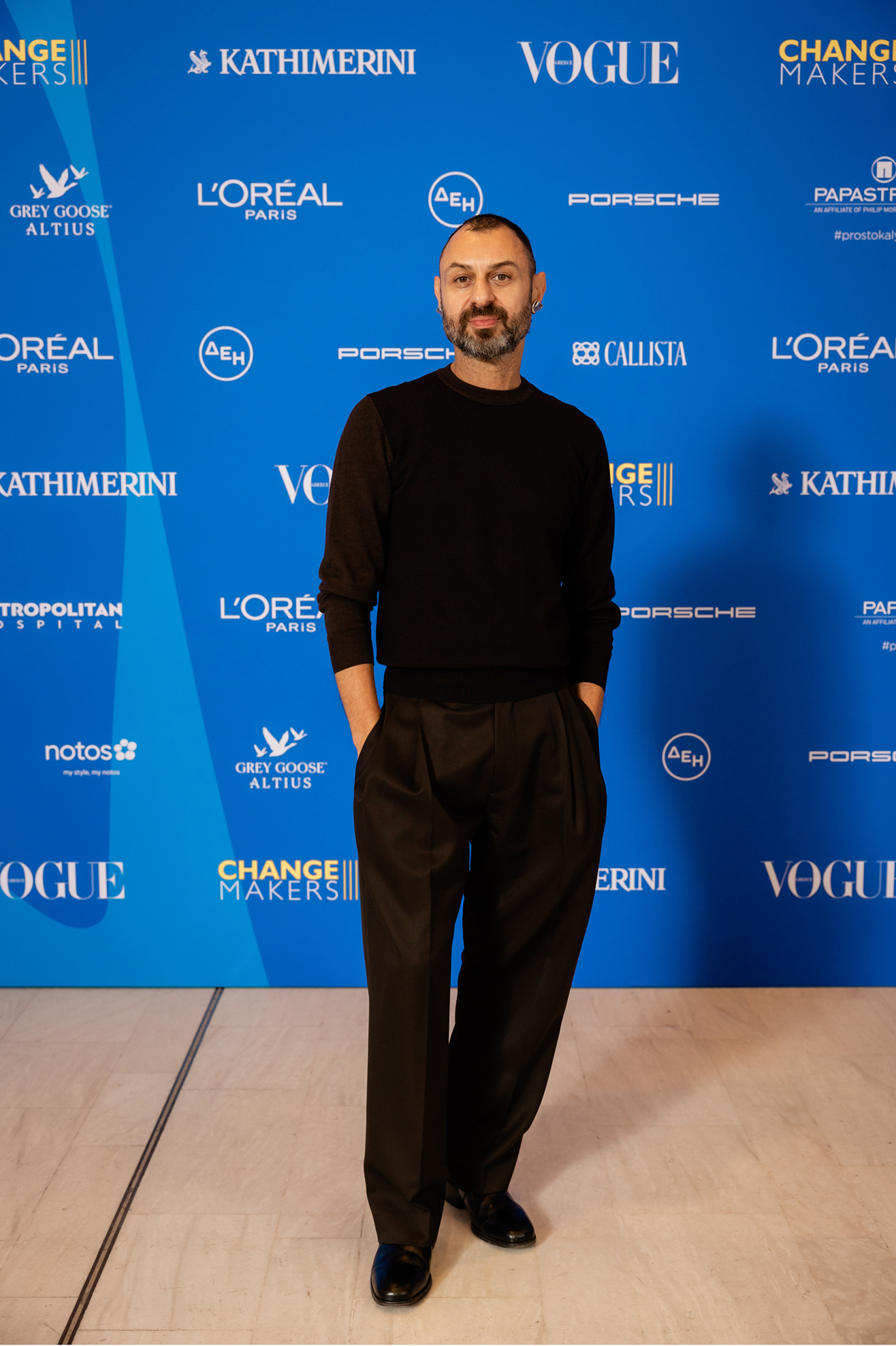 Change Μakers ΙΙΙ της Vogue Greece - Νικόλας Γεωργίου © Panoulis Photography