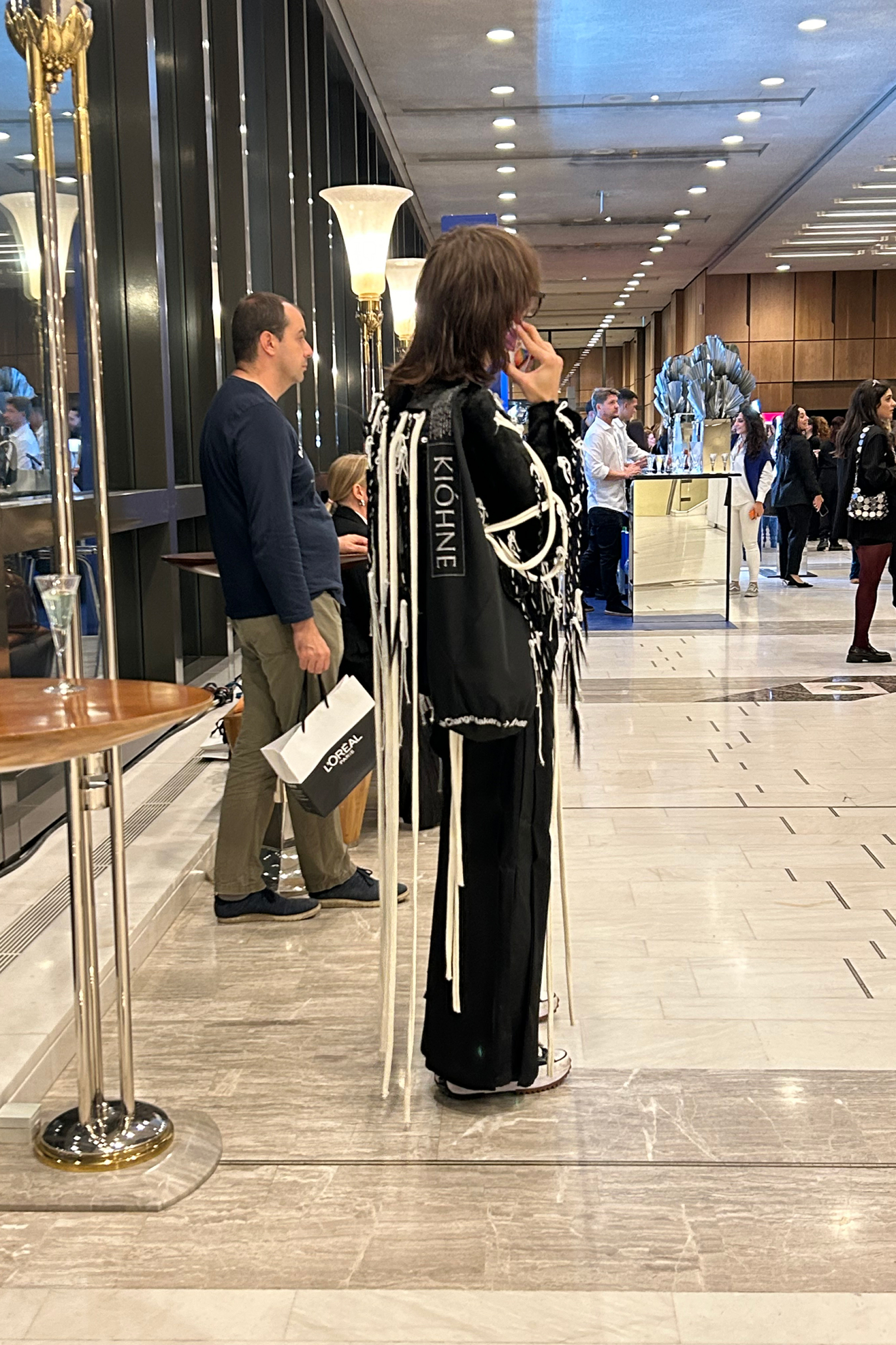 Change Μakers ΙΙΙ της Vogue Greece