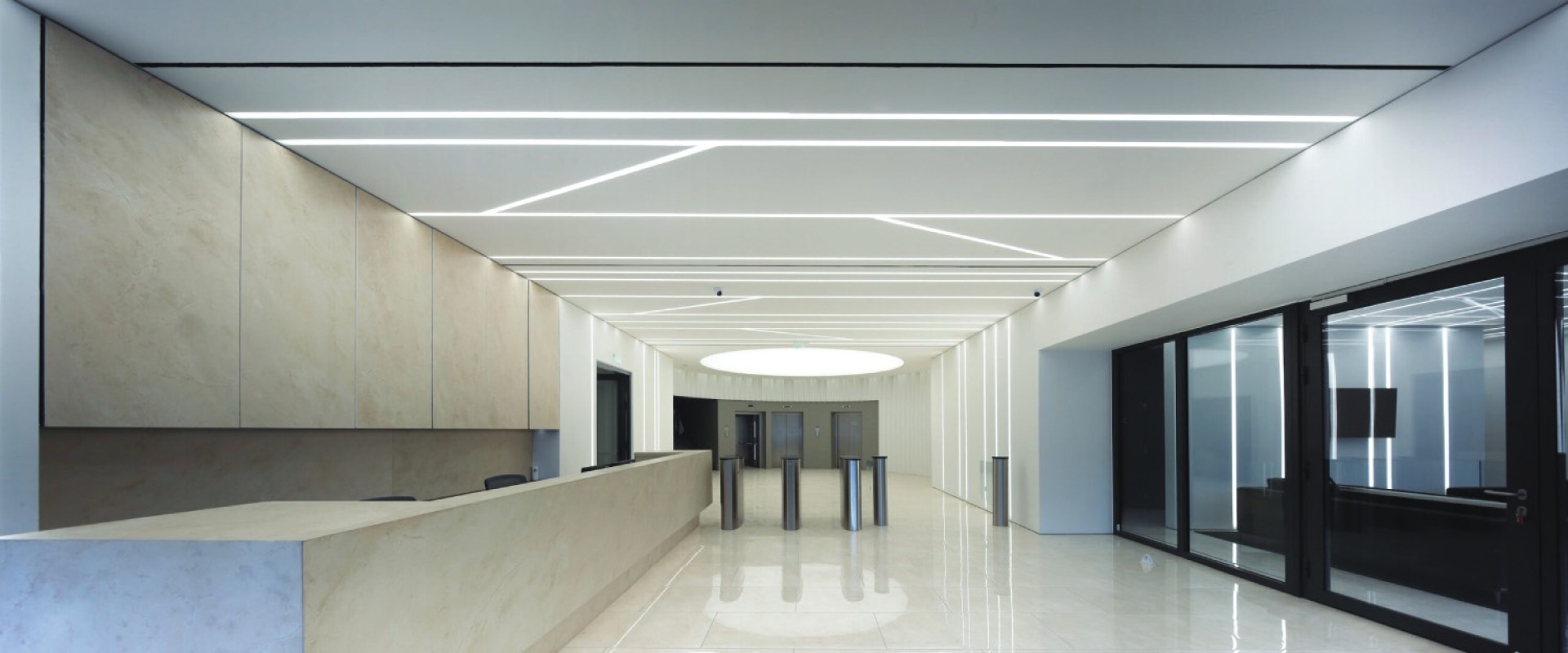 Μιχαλακοπούλου 80, μοντέρνο συγκρότημα γραφείων που ήδη δεσπόζει στην περιοχή των Ιλισίων