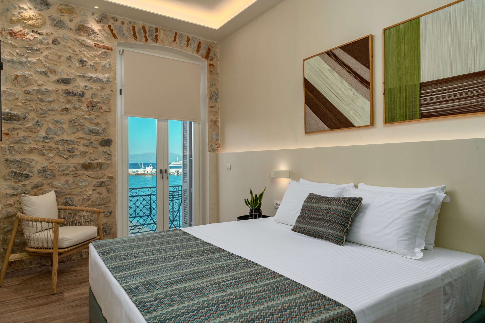 Deluxe Room στο YeeOn 